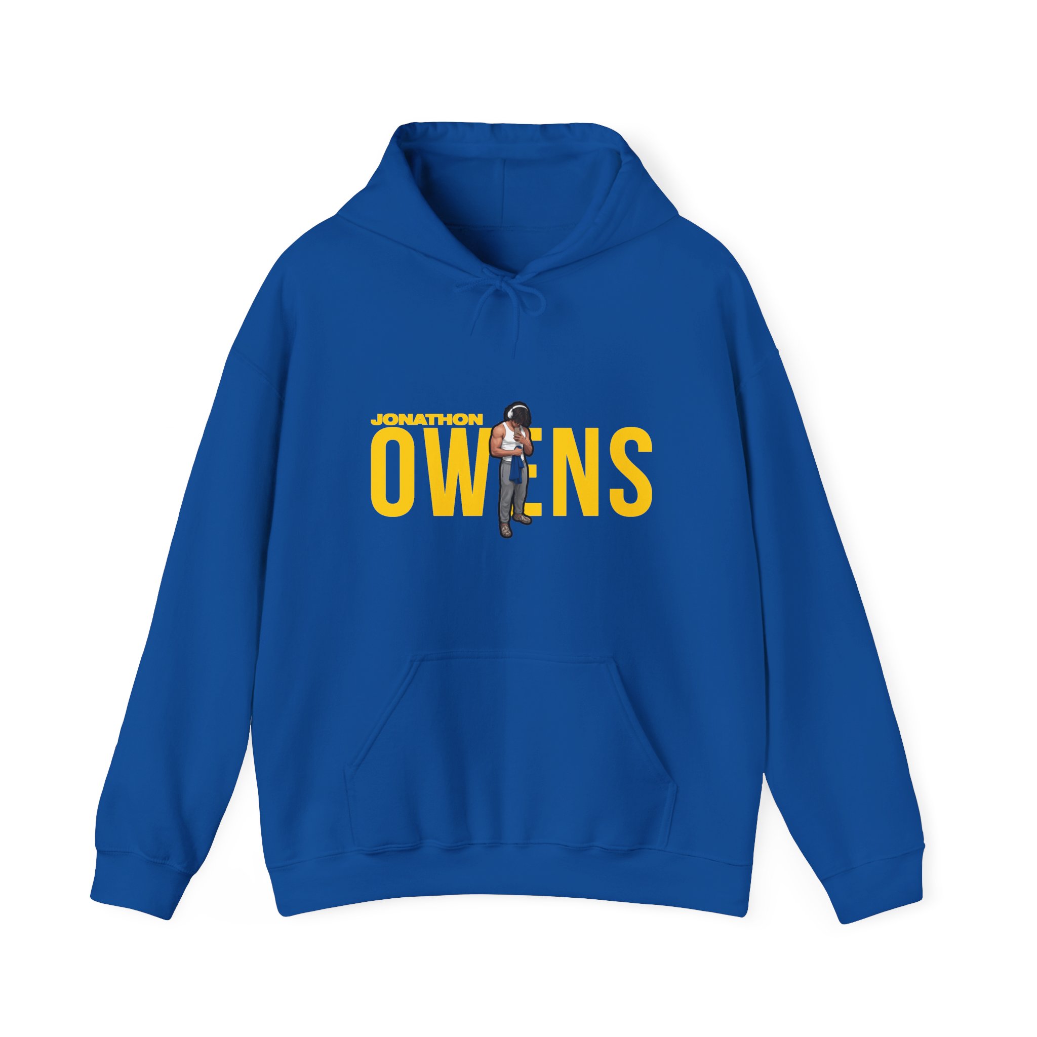 Hoodie — character_player_name in Royal