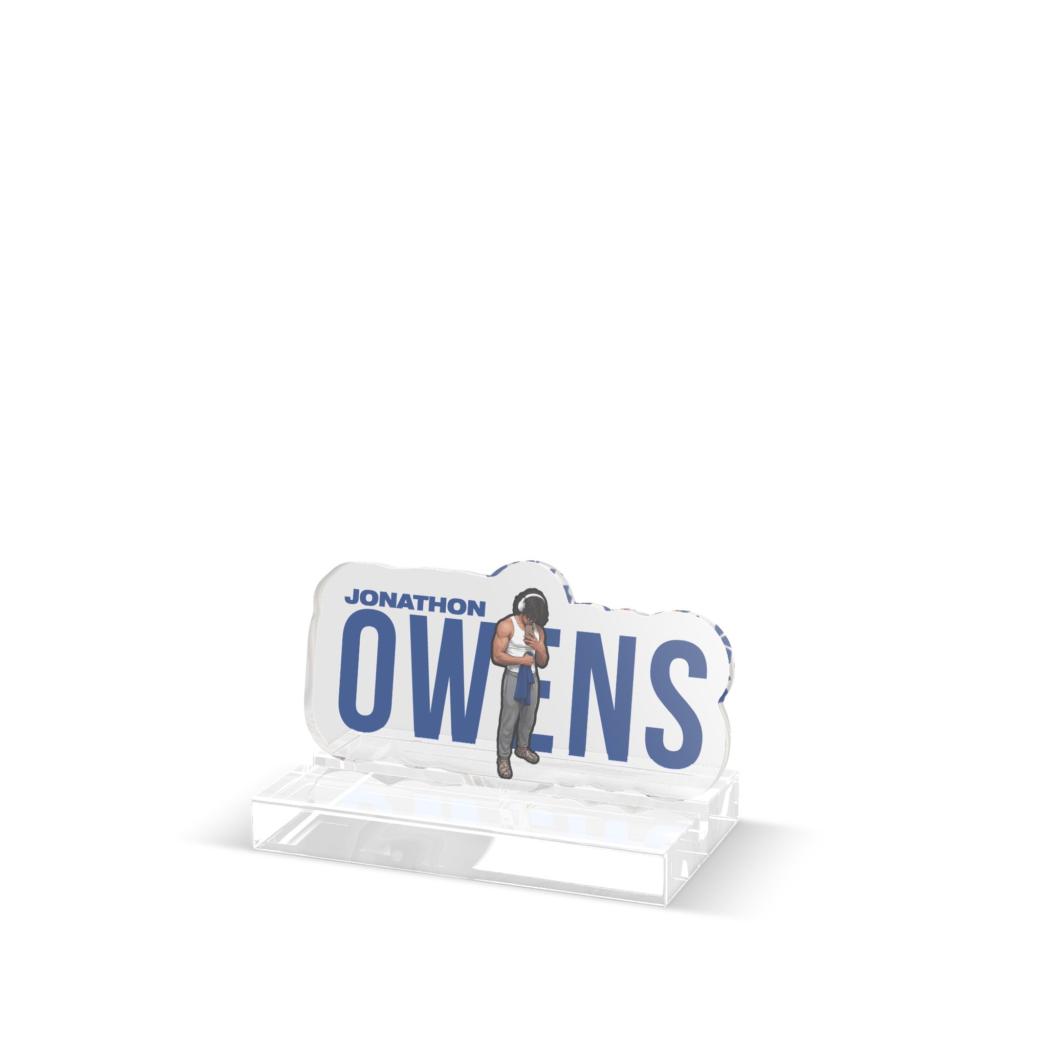 Desk Display — character_player_name in Classic