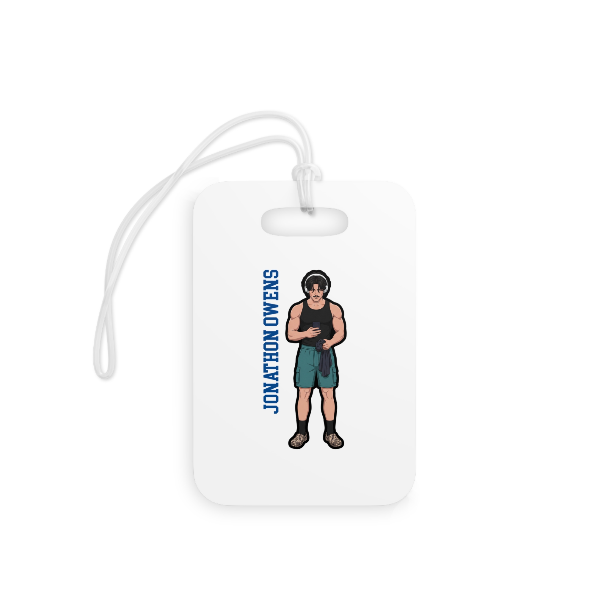 Bag Tag