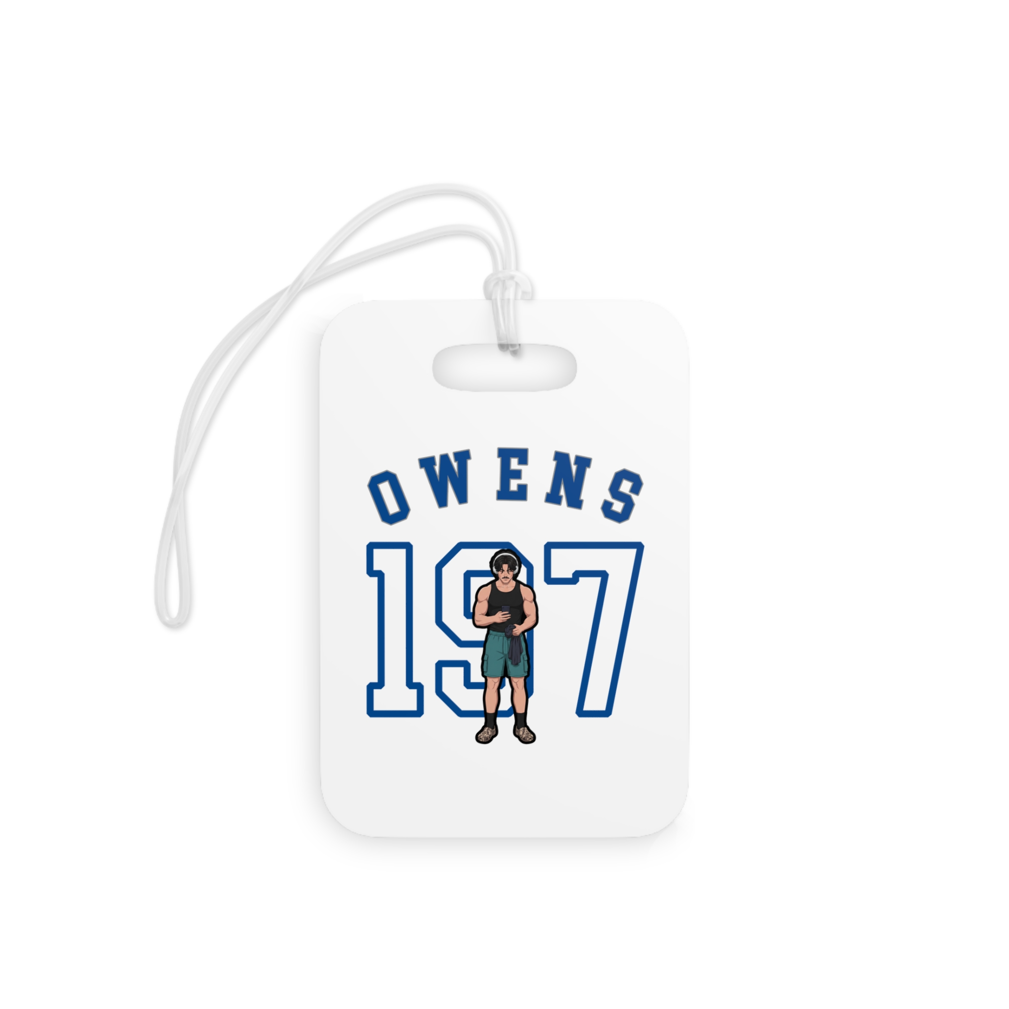 Bag Tag