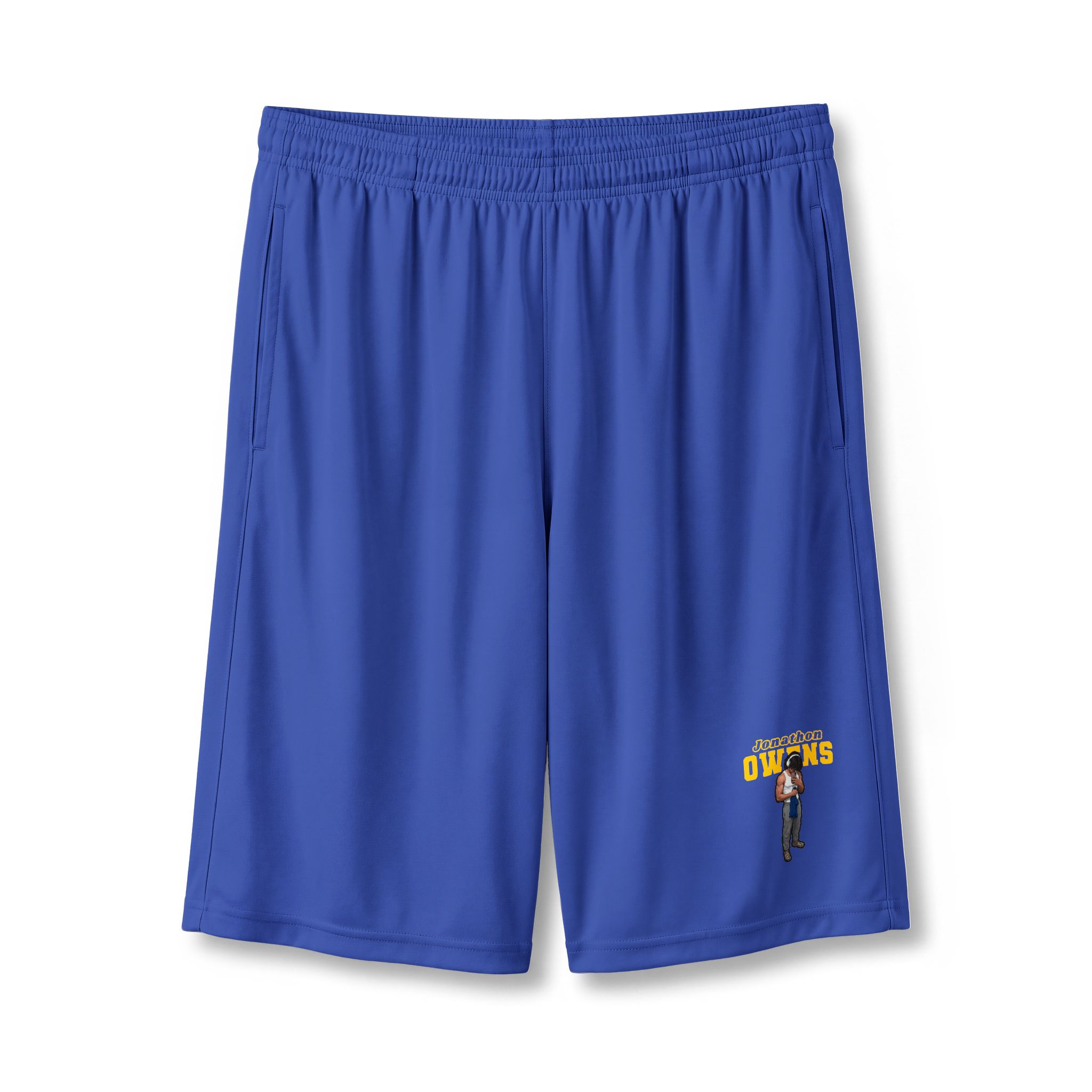 Shorts — character_name_arch in Royal