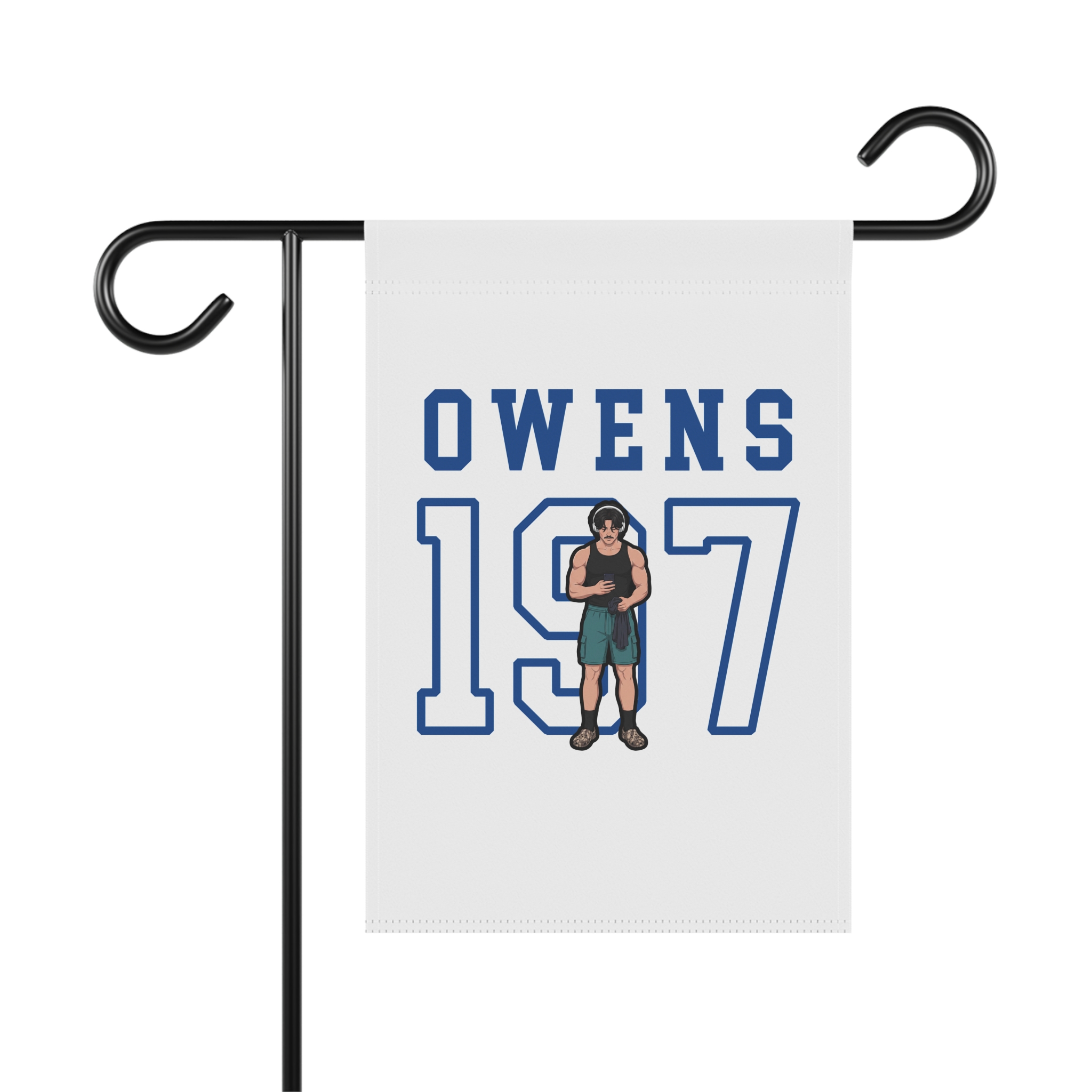 Garden & House Banner — character_shirsey in Classic