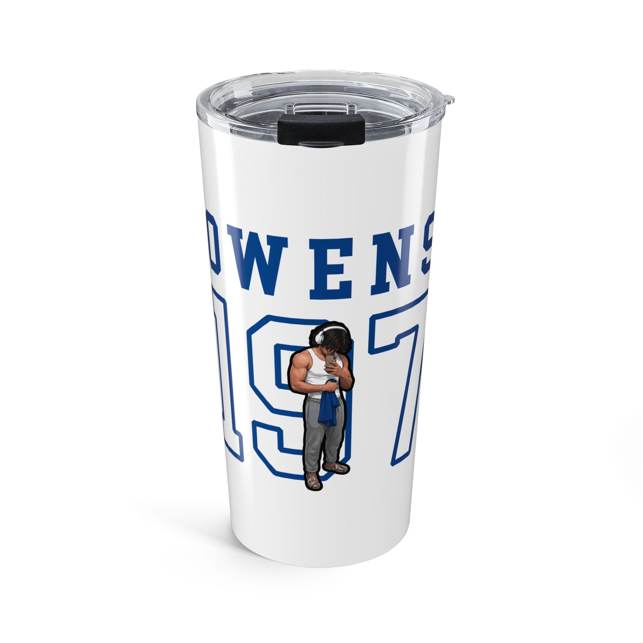 20oz Tumbler — character_shirsey in Classic