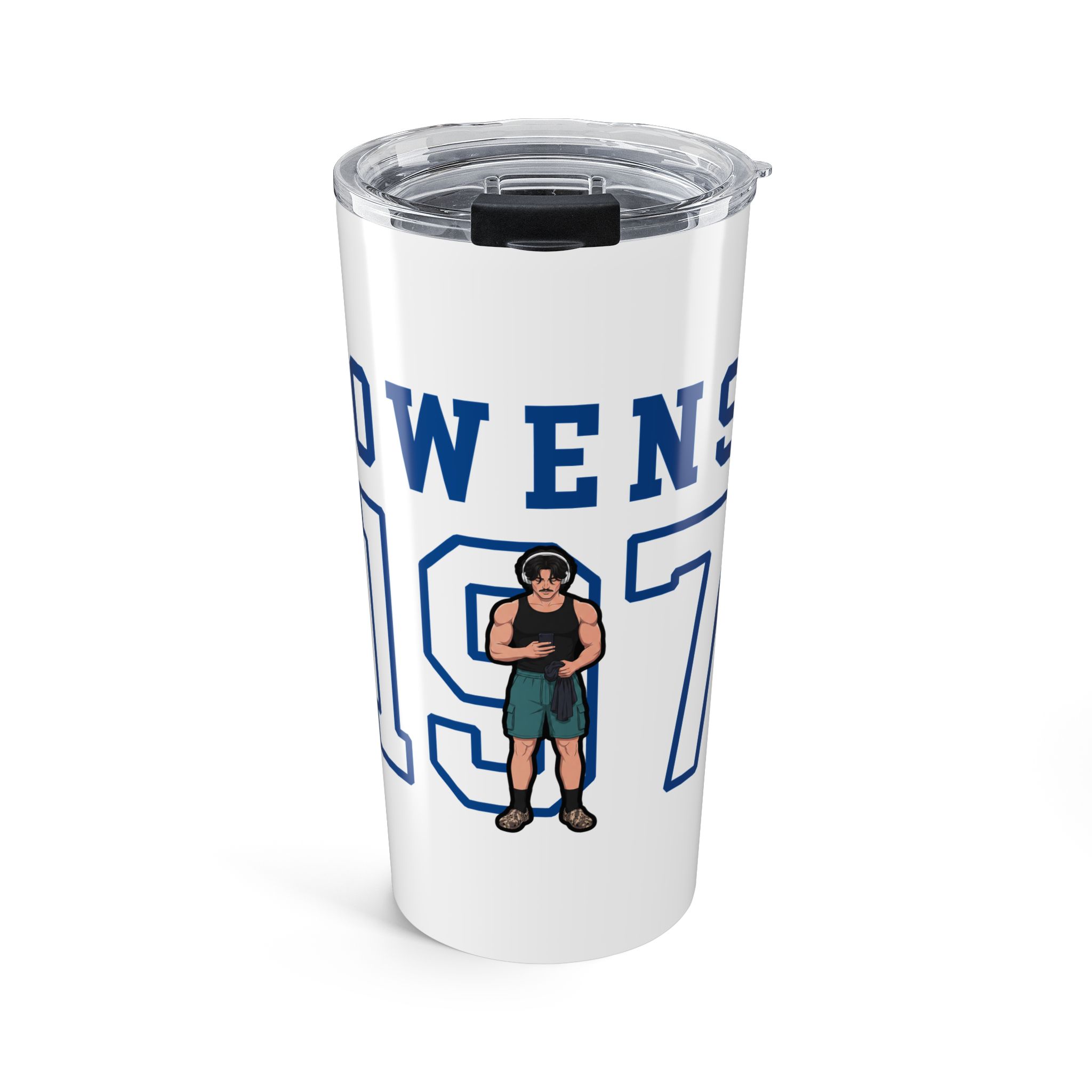 20oz Tumbler — character_shirsey in Classic