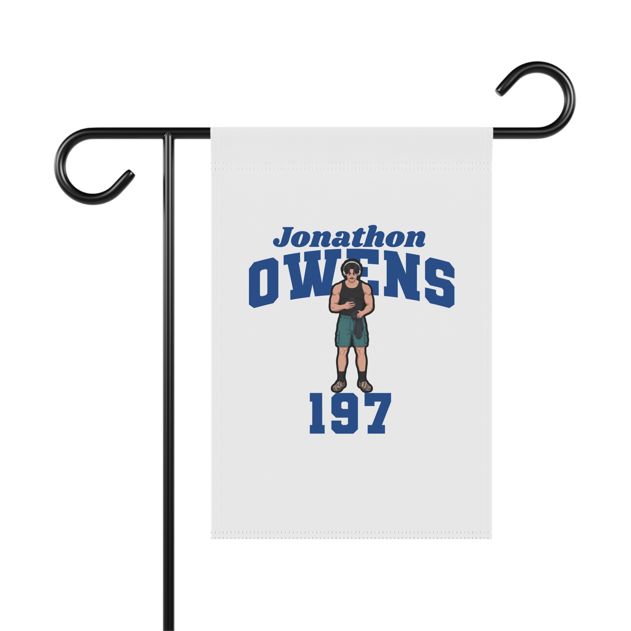 Garden & House Banner — character_signature_arch in Classic
