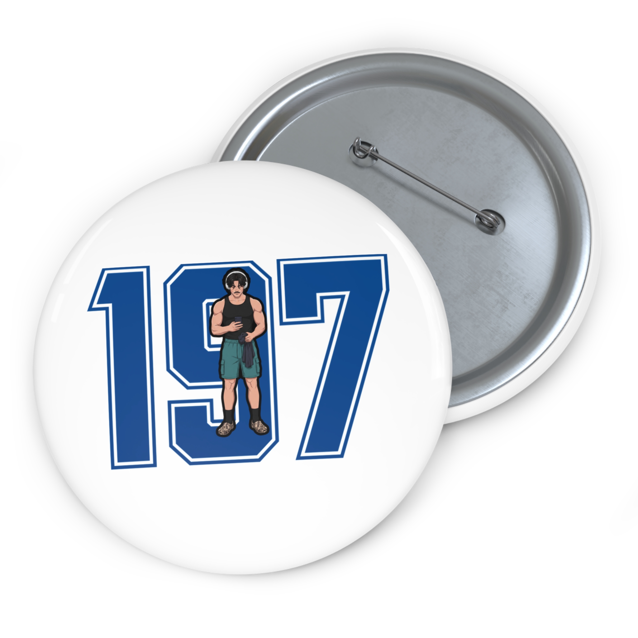 Game Day Pin