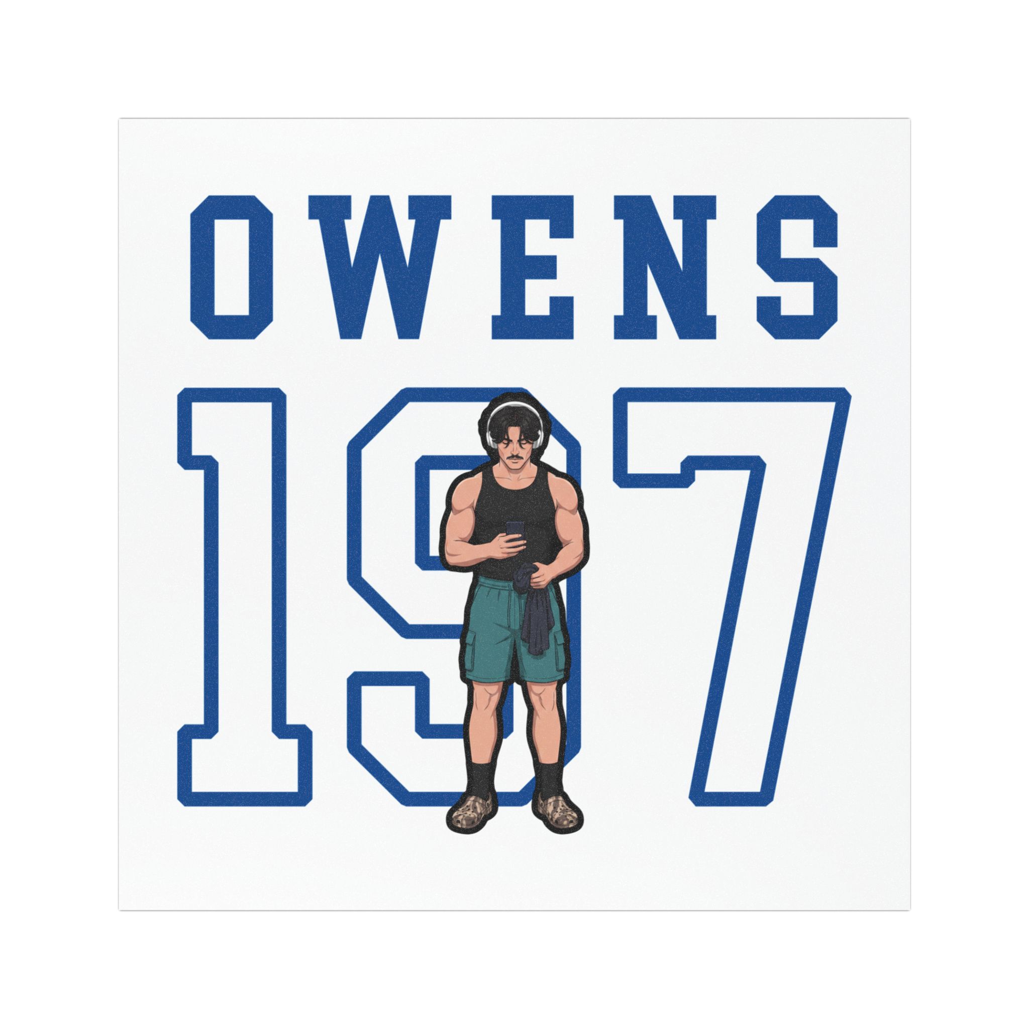 Car Magnets — character_shirsey in Classic