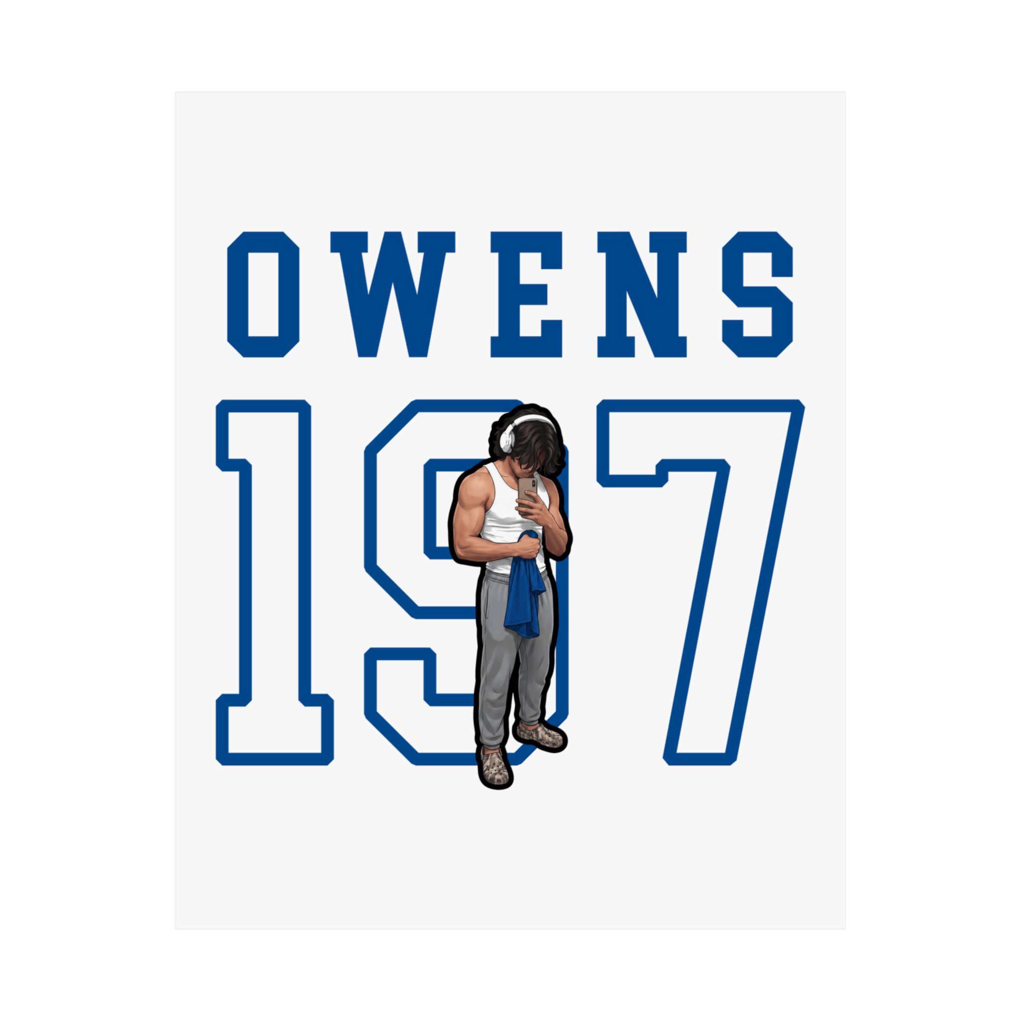 Poster — character_shirsey in Classic