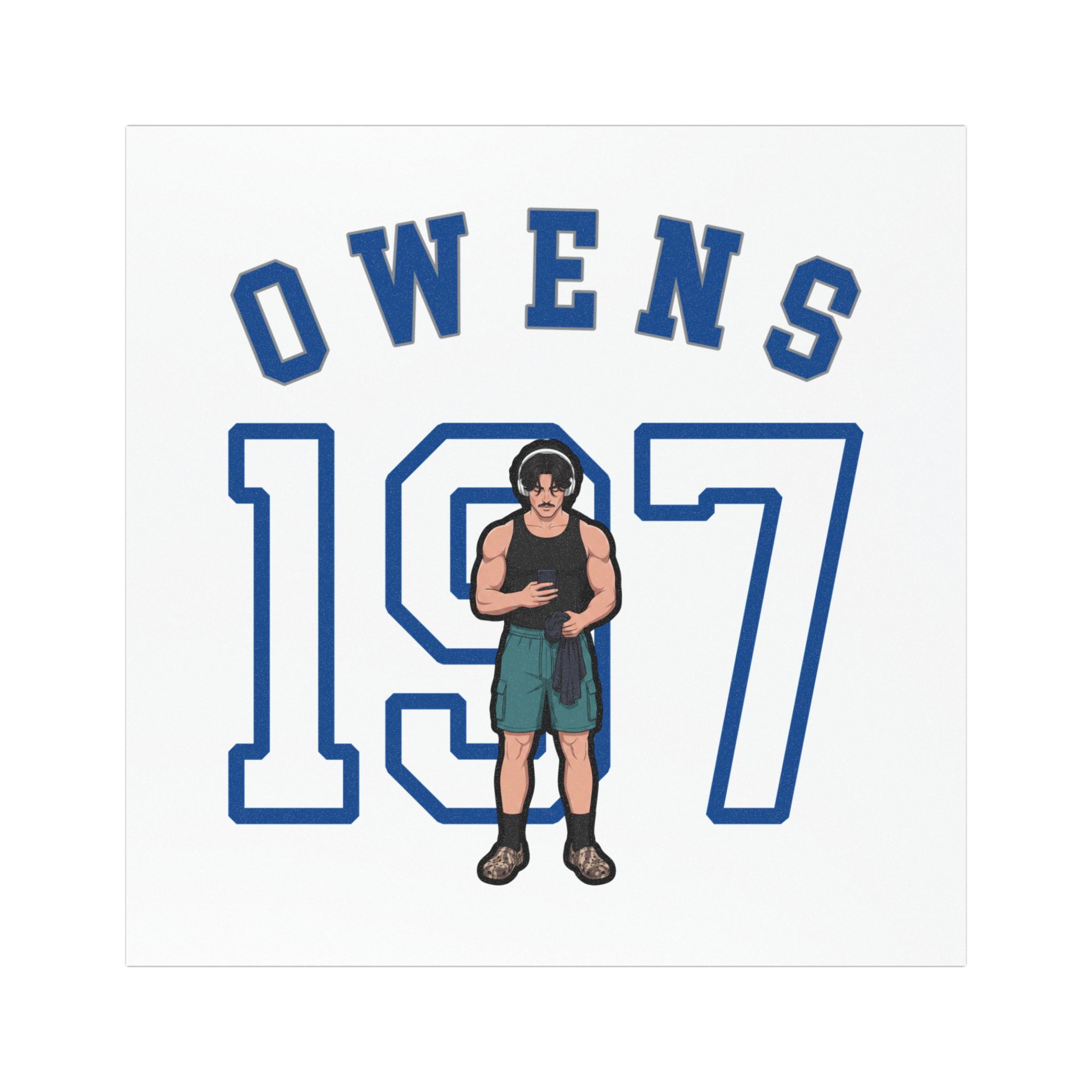 Car Magnets — character_shirsey_arch in Classic