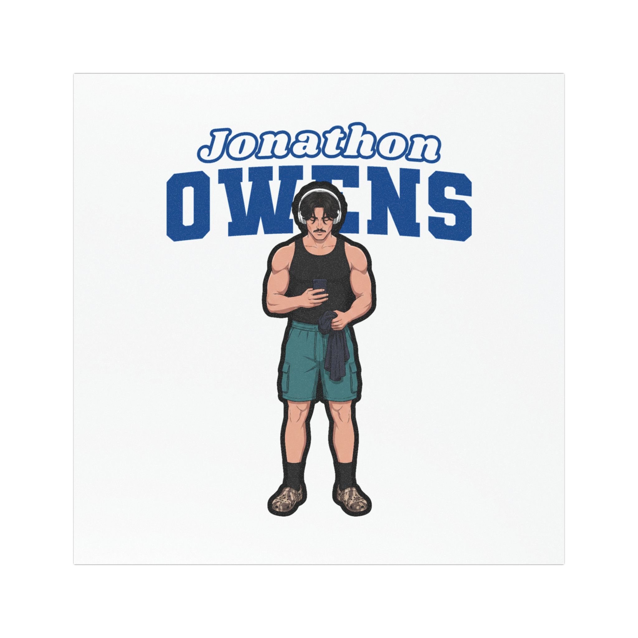Car Magnets — character_name_arch in Classic