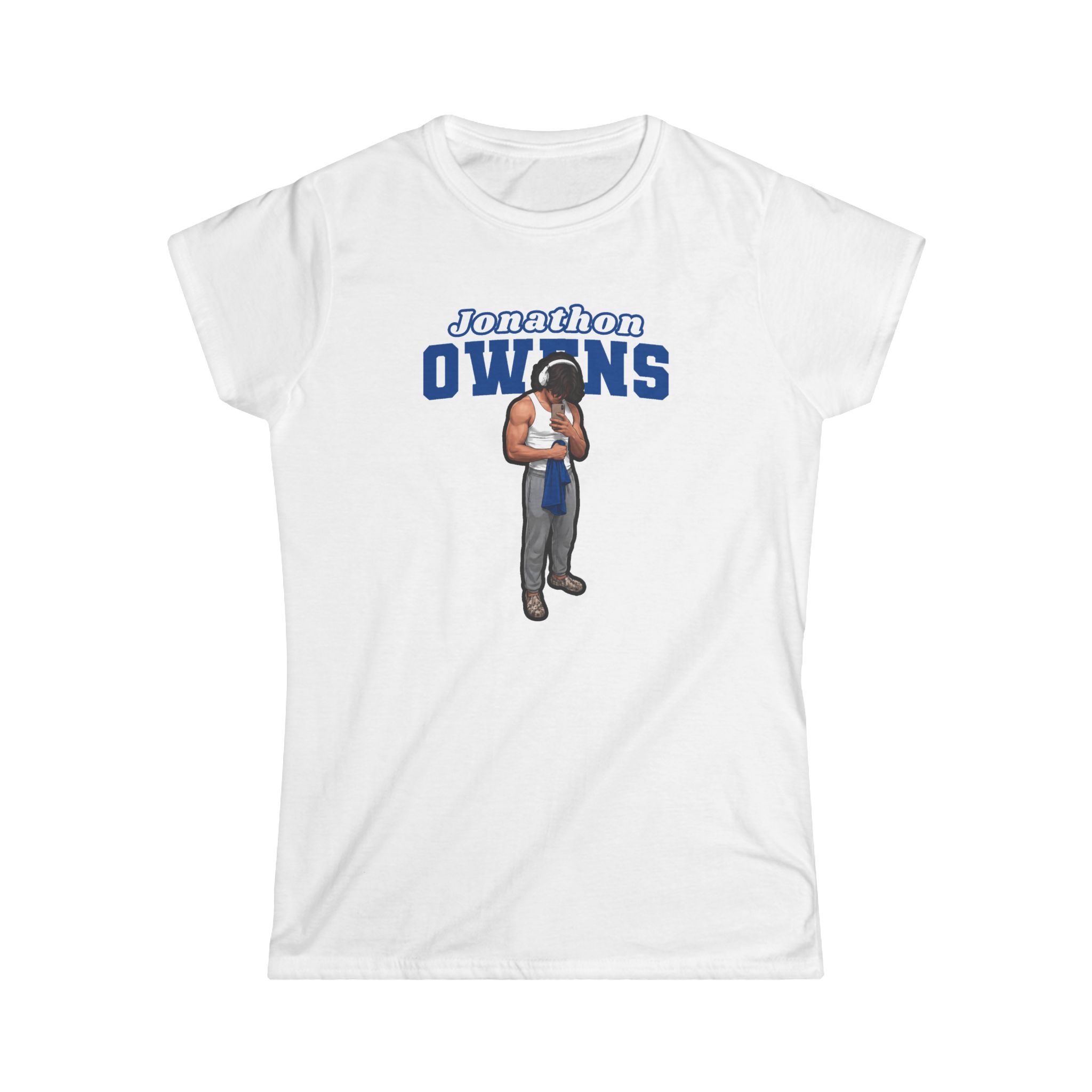 Women's Softstyle Tee