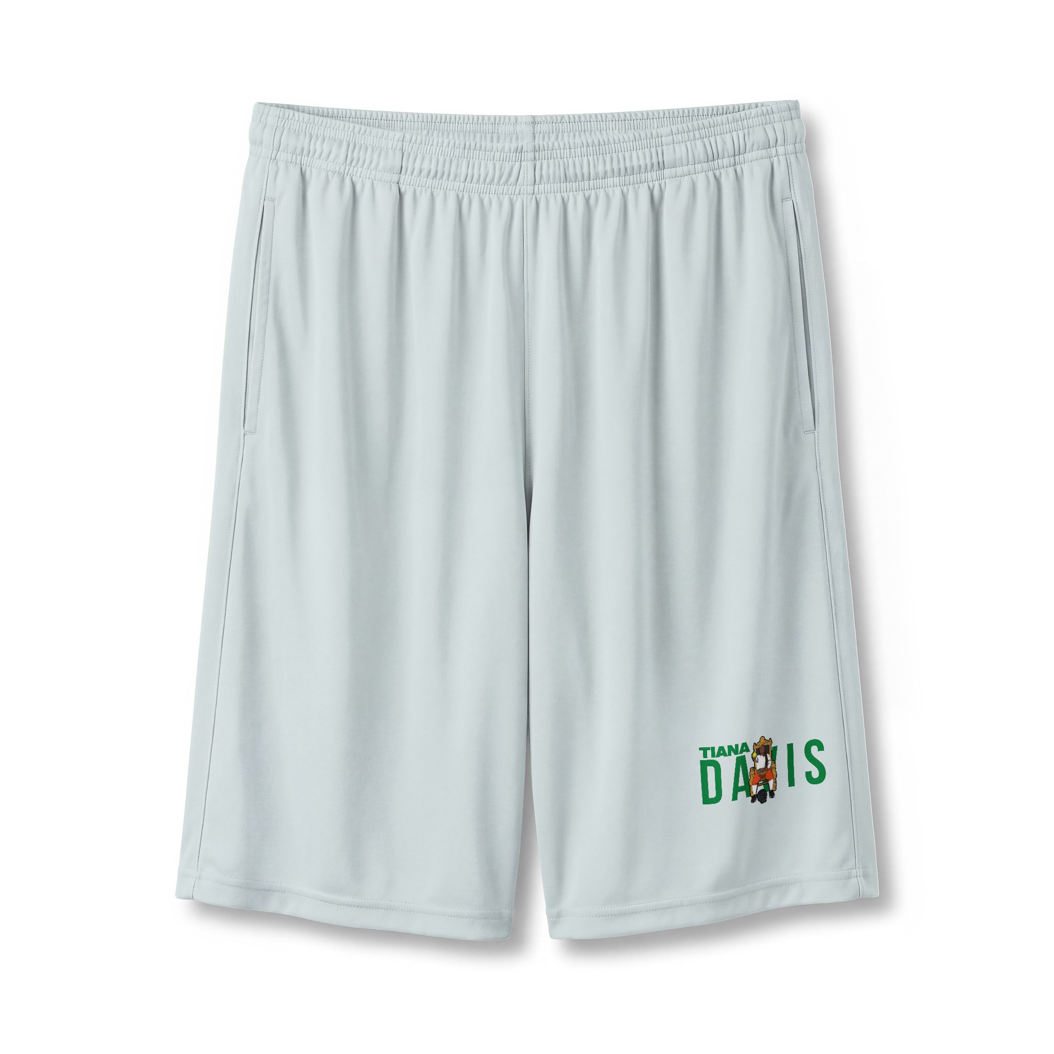 Shorts — character_player_name in Silver