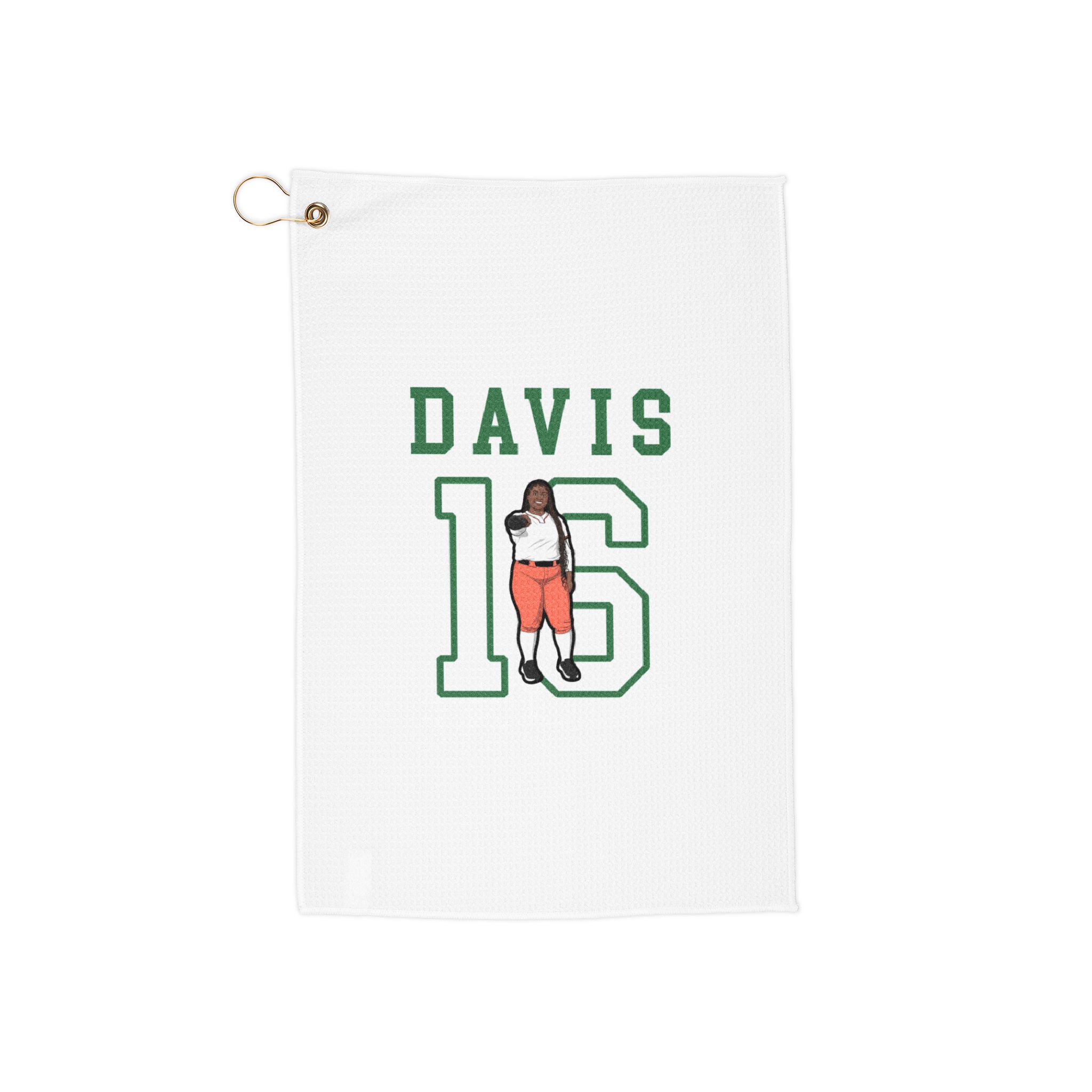 Golf Towel — character_shirsey in Classic