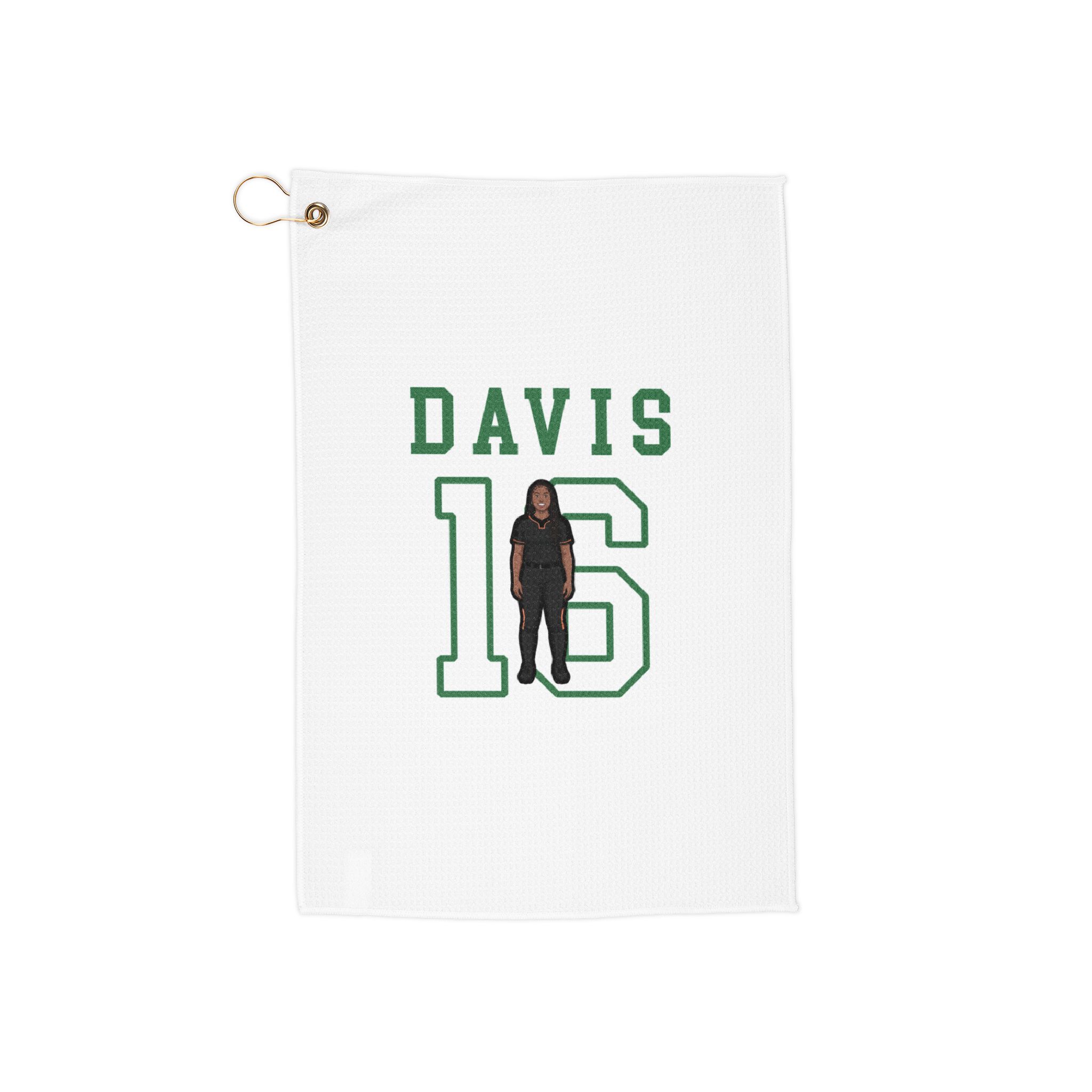 Golf Towel — character_shirsey in Classic