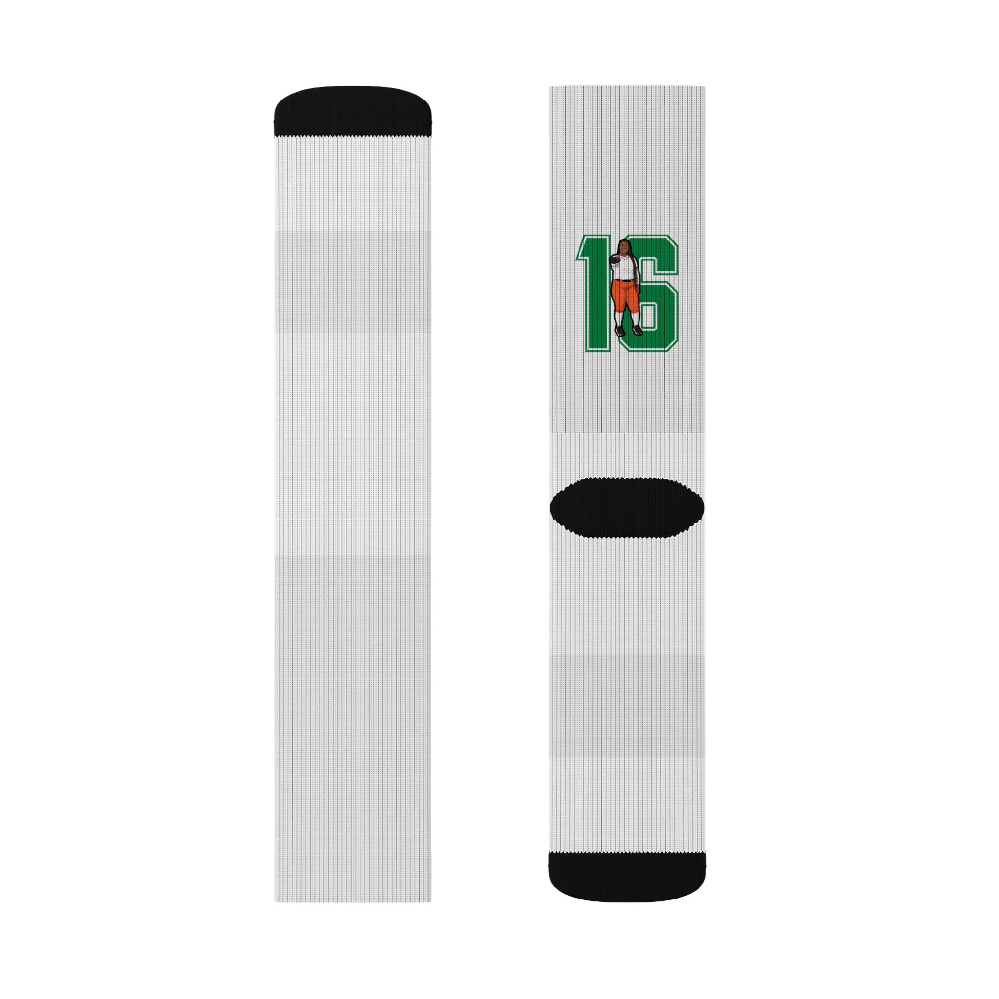 Crew Socks — character_number in Classic