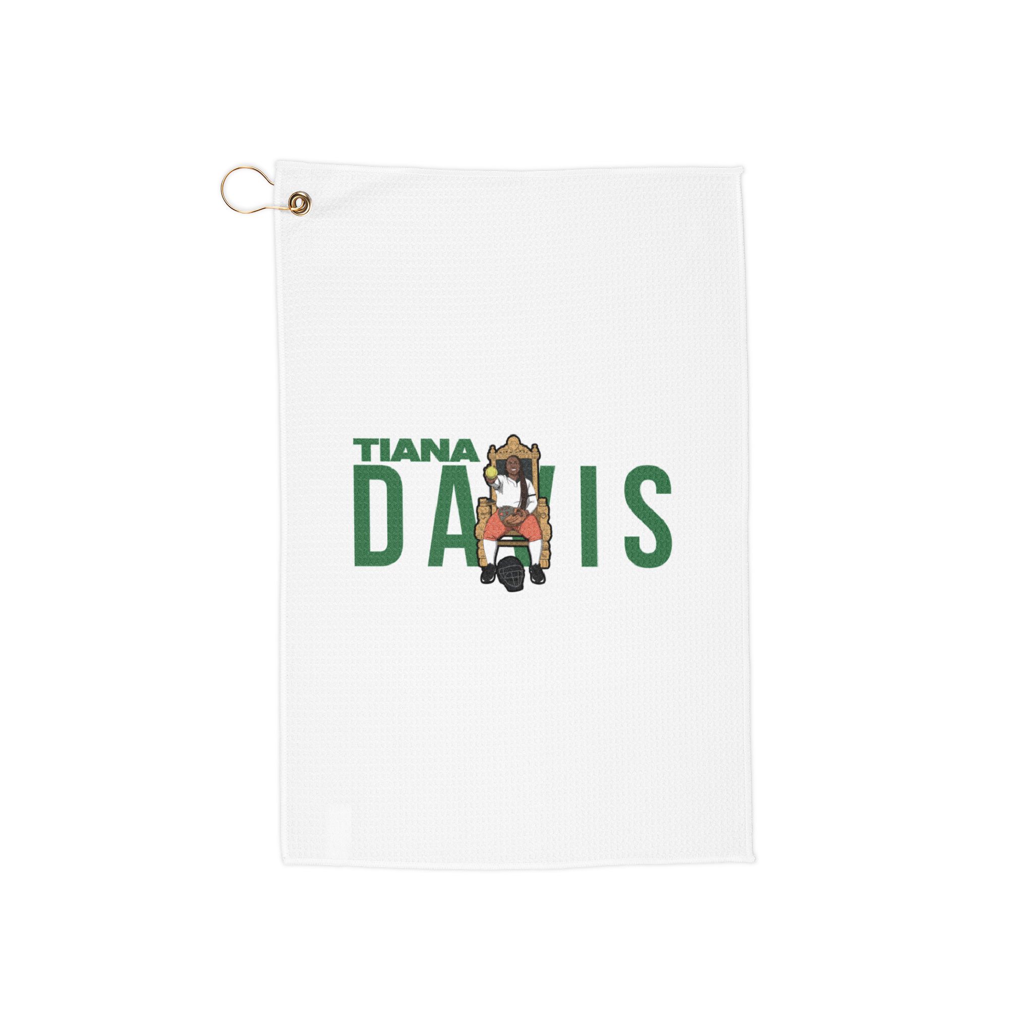 Golf Towel — character_player_name in Classic