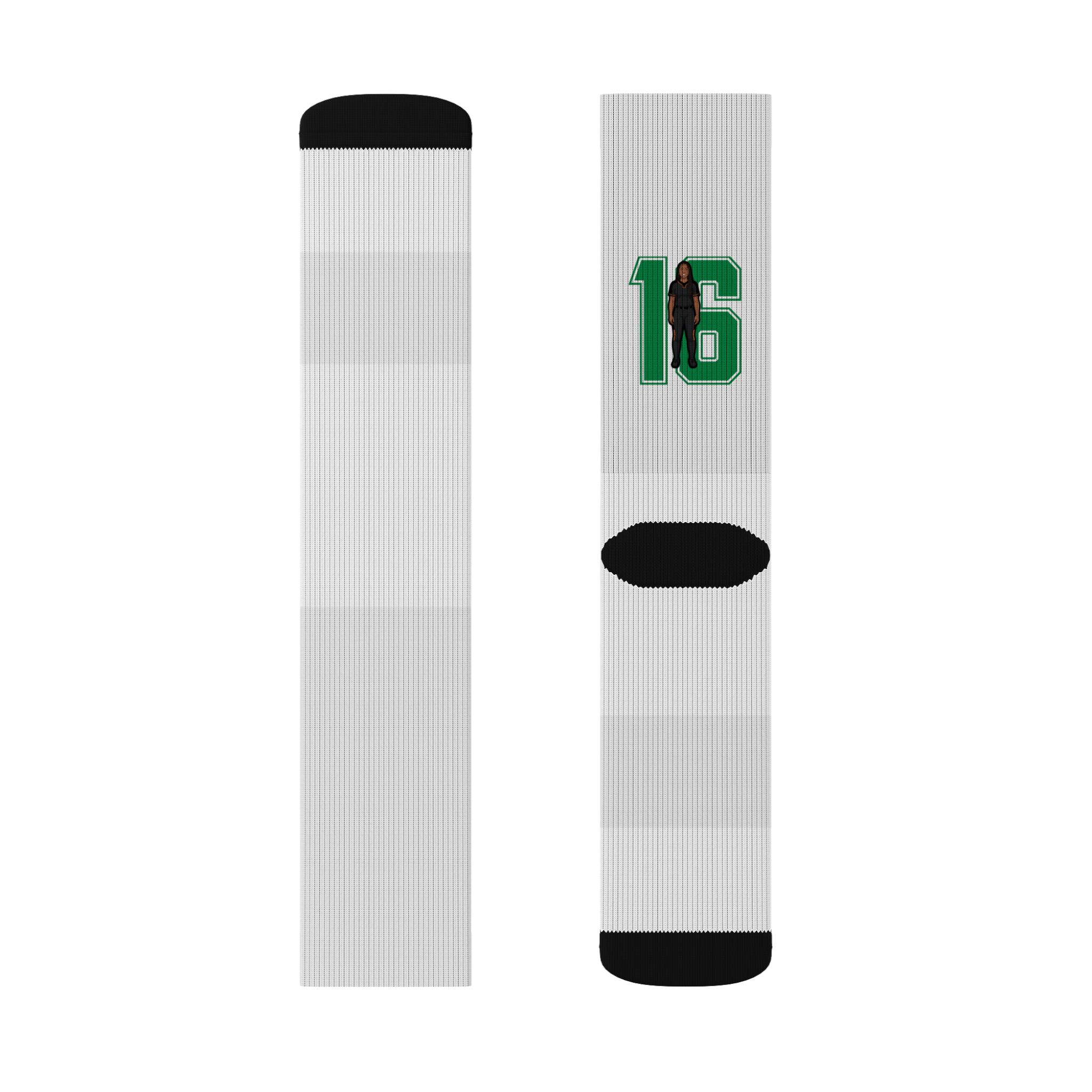 Crew Socks — character_number in Classic