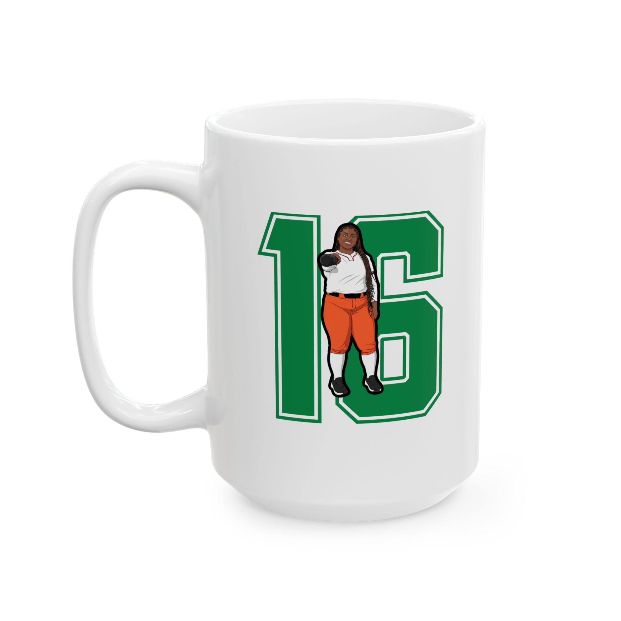 Coffee Mug — character_number in Classic