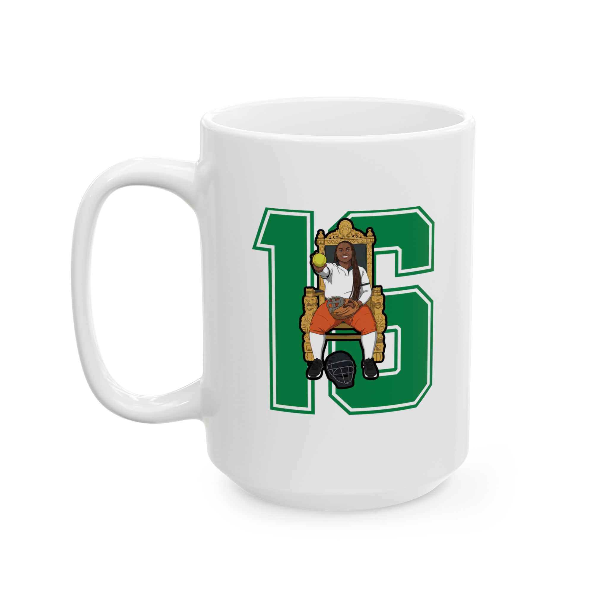 Coffee Mug — character_number in Classic