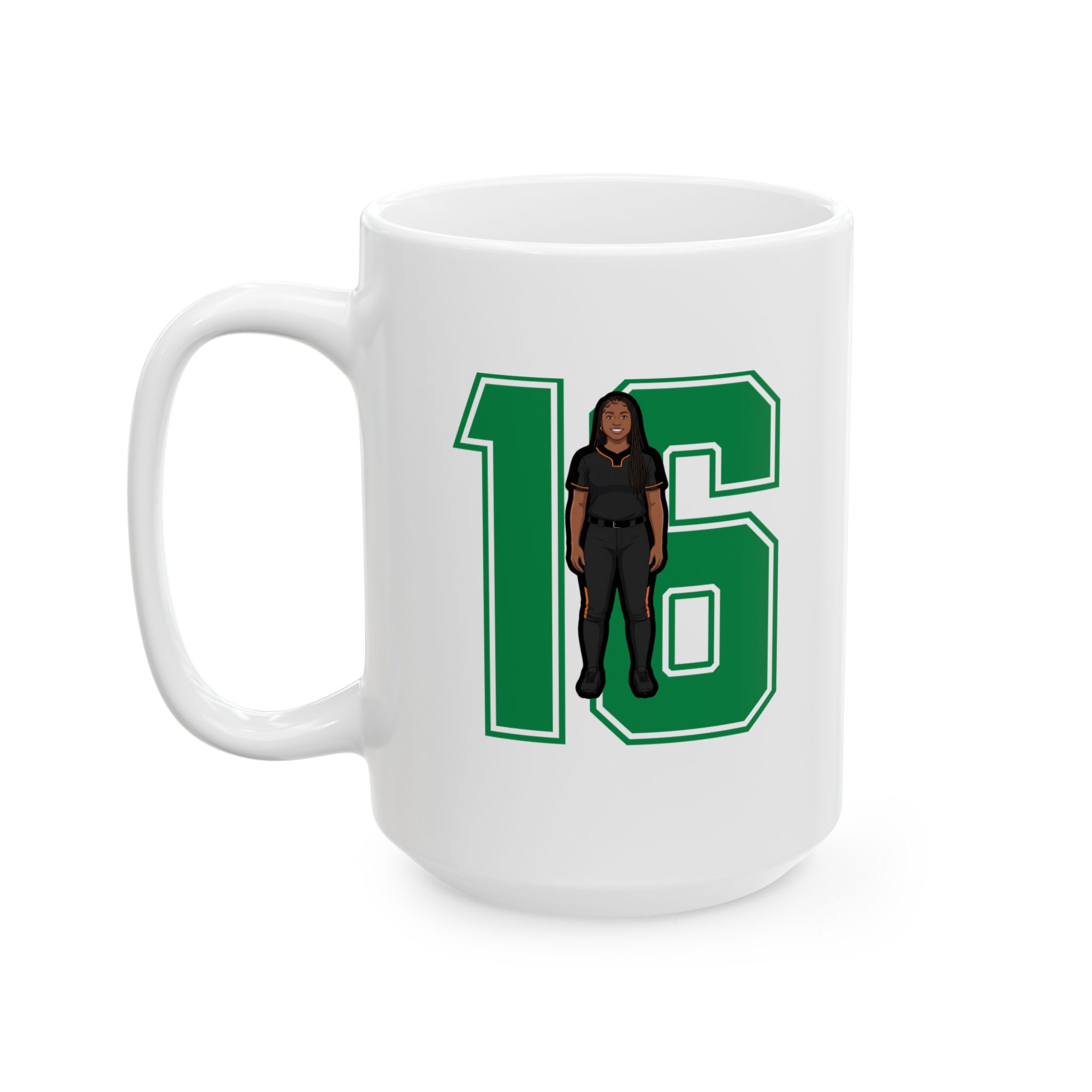 Coffee Mug — character_number in Classic