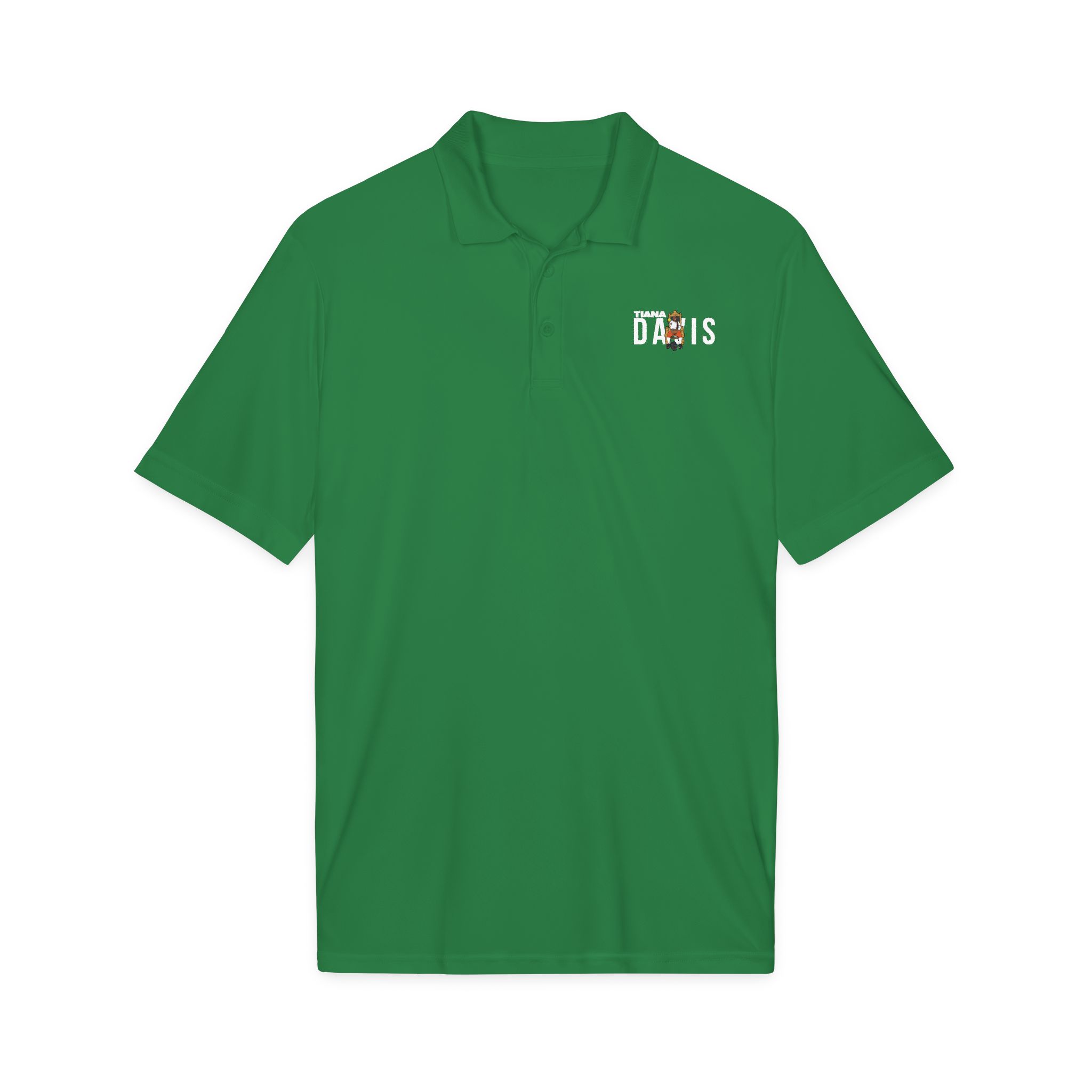 Polo — character_player_name in Green