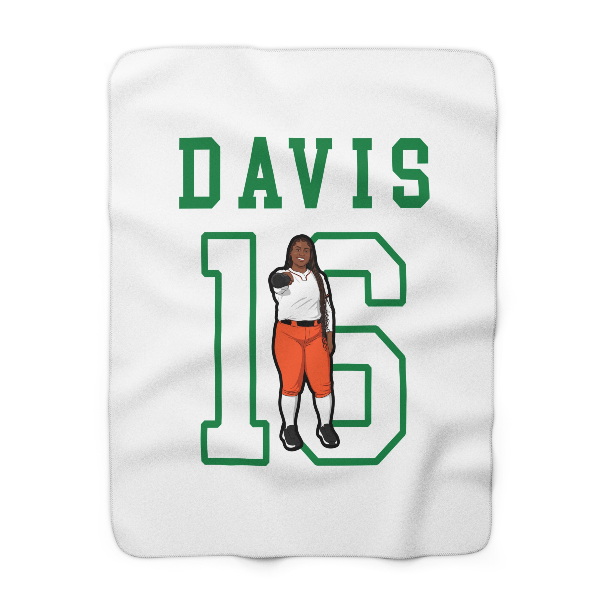 Sherpa Blanket — character_shirsey in Classic