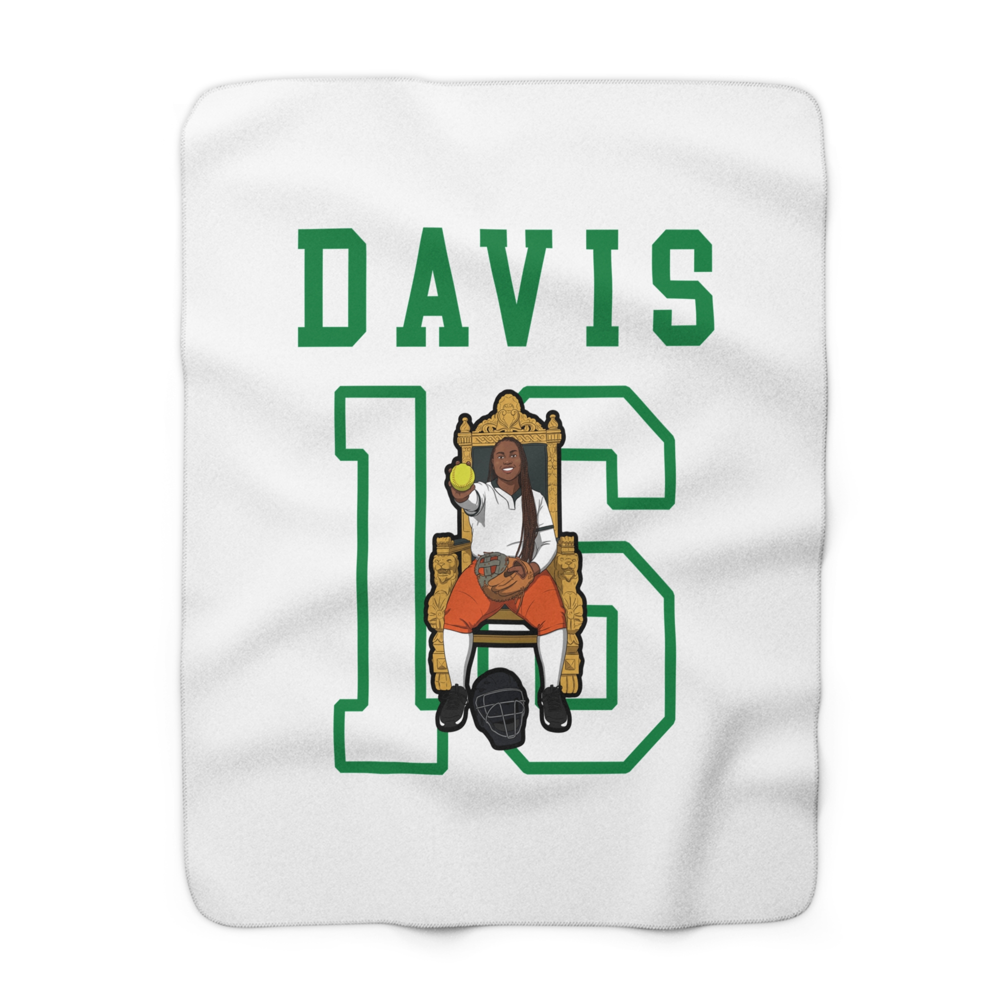 Sherpa Blanket — character_shirsey in Classic