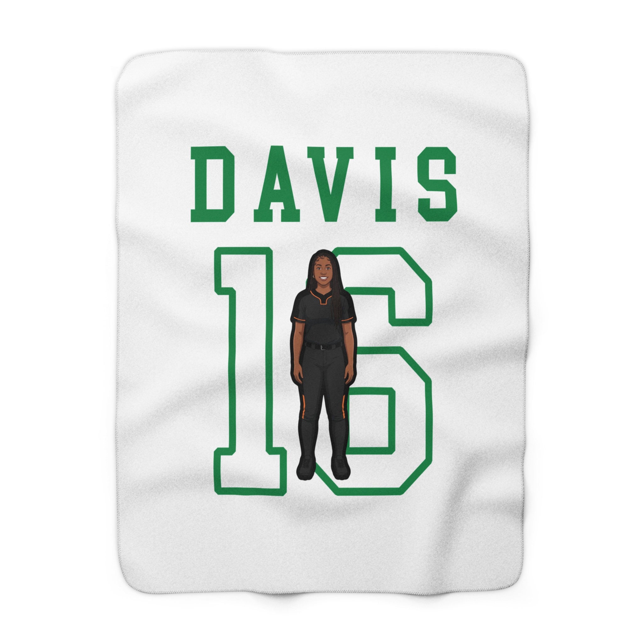 Sherpa Blanket — character_shirsey in Classic