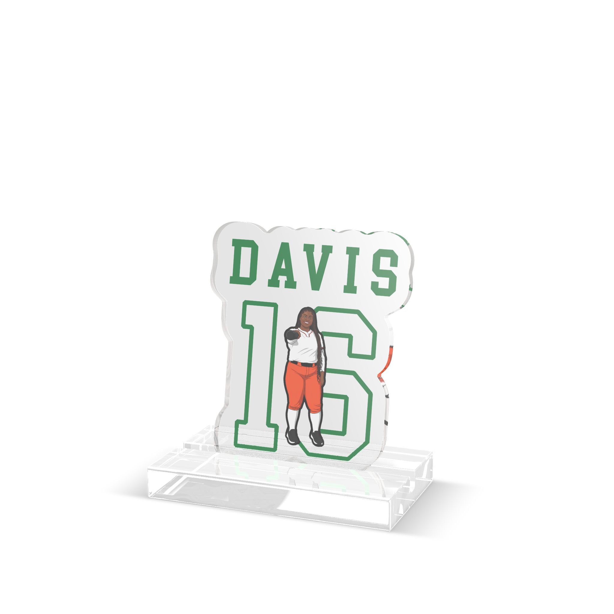 Desk Display — character_shirsey in Classic