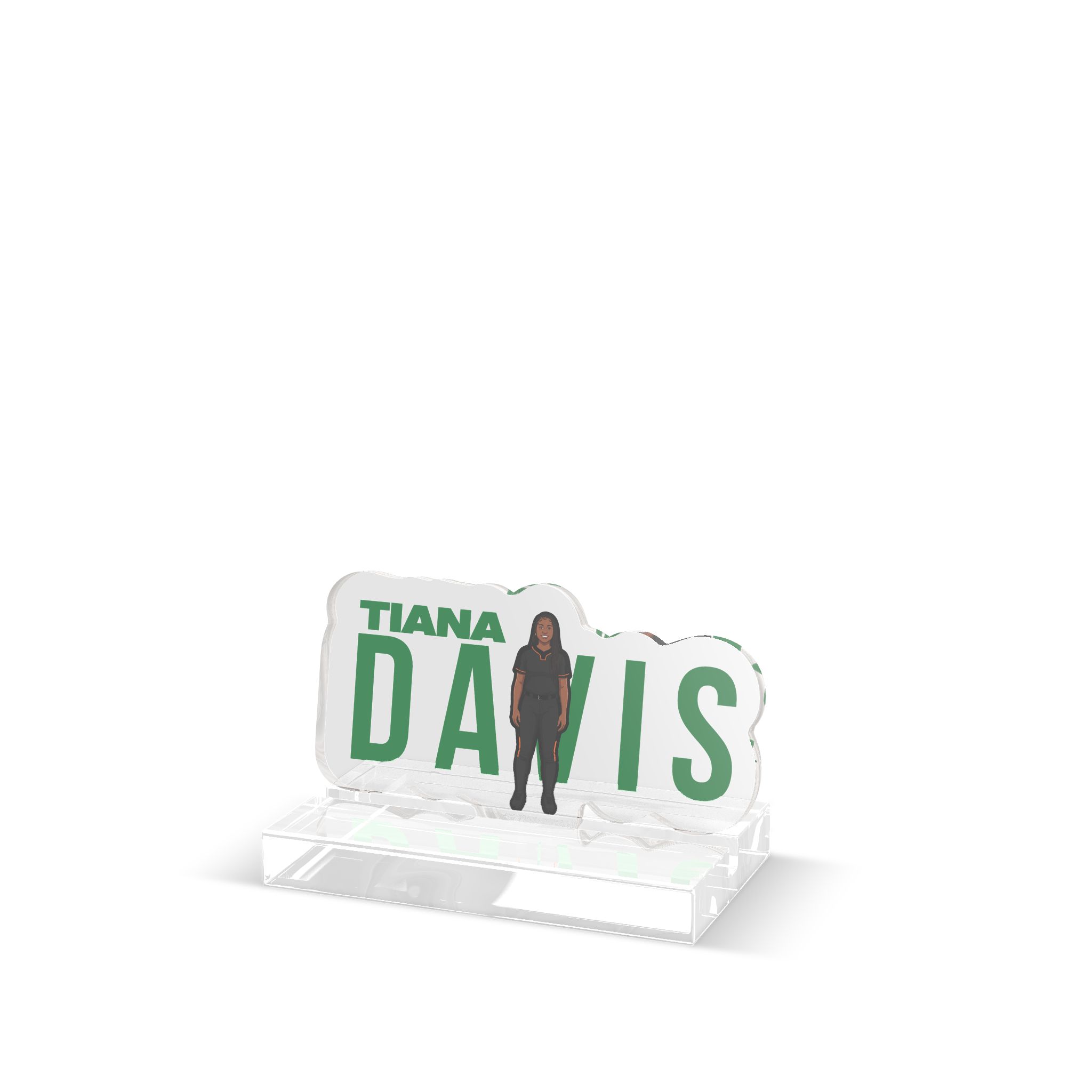 Desk Display — character_player_name in Classic