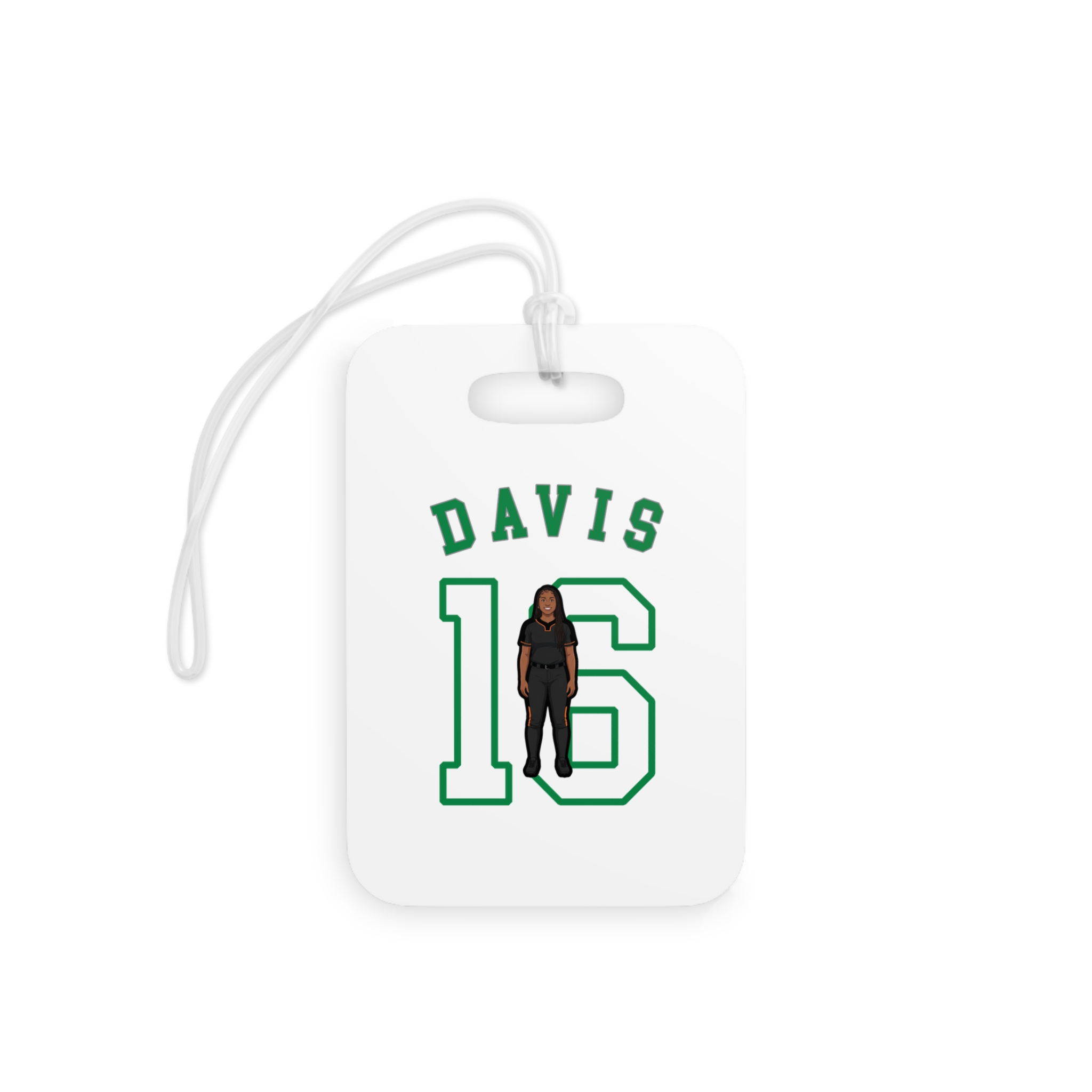 Bag Tag