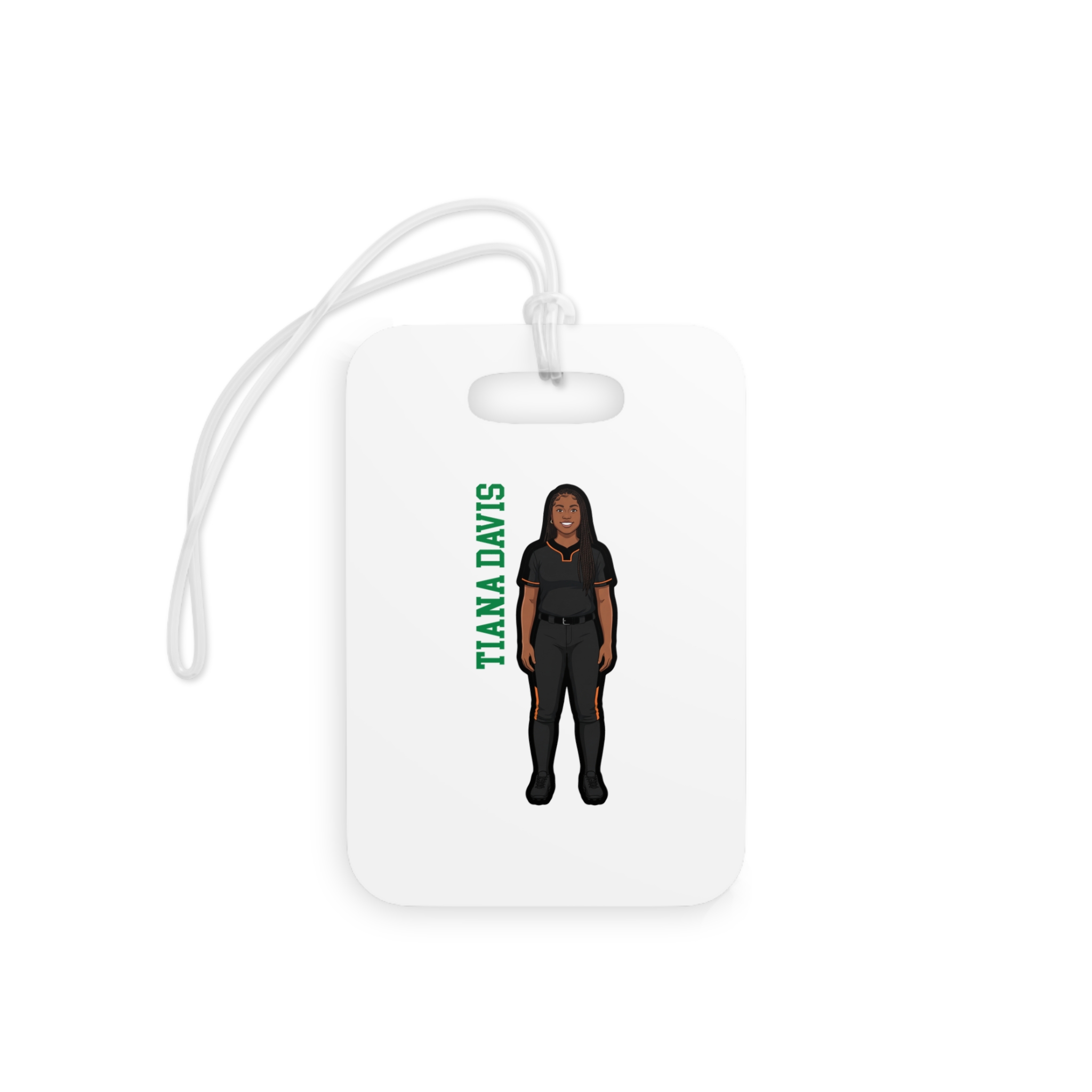Bag Tag
