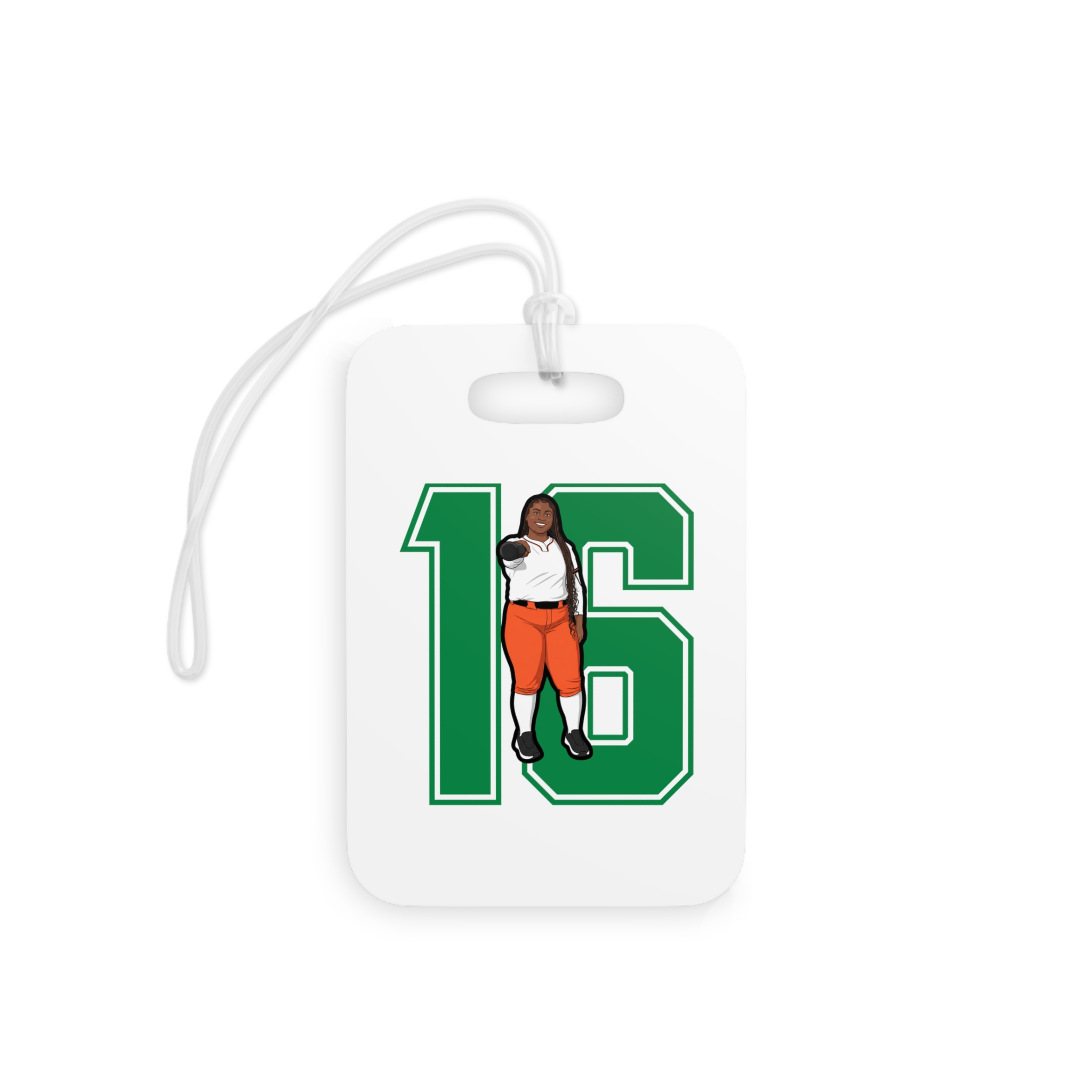 Bag Tag — character_number in Classic