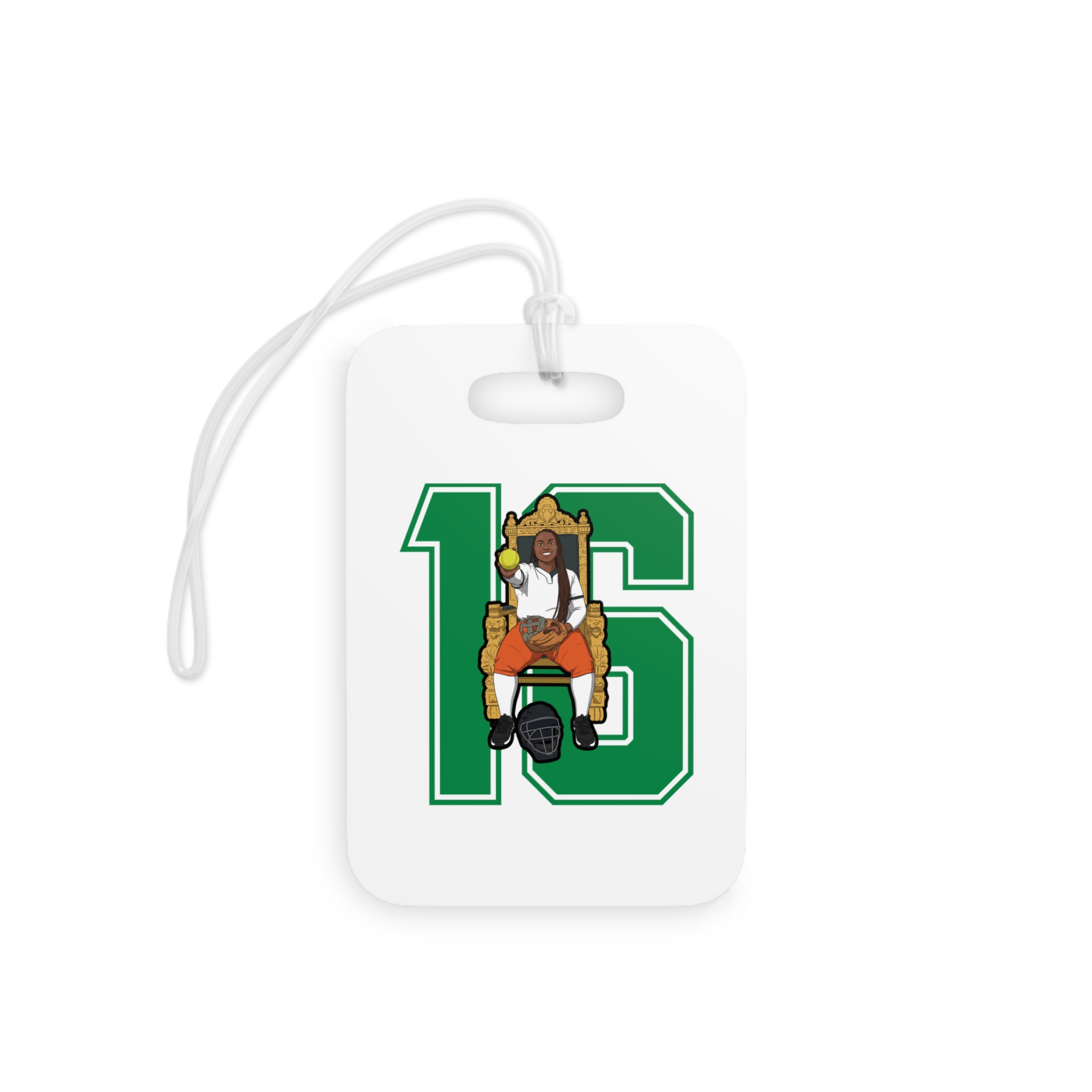 Bag Tag — character_number in Classic
