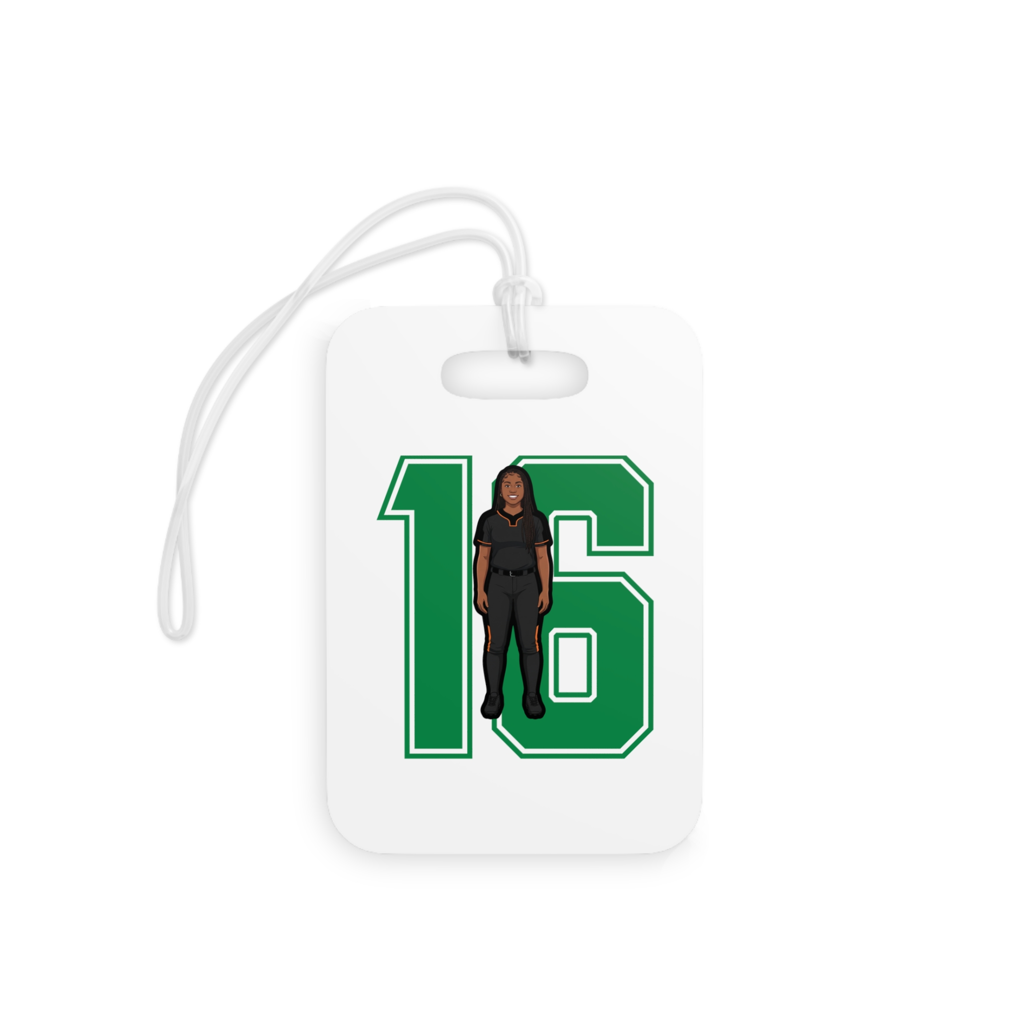 Bag Tag — character_number in Classic