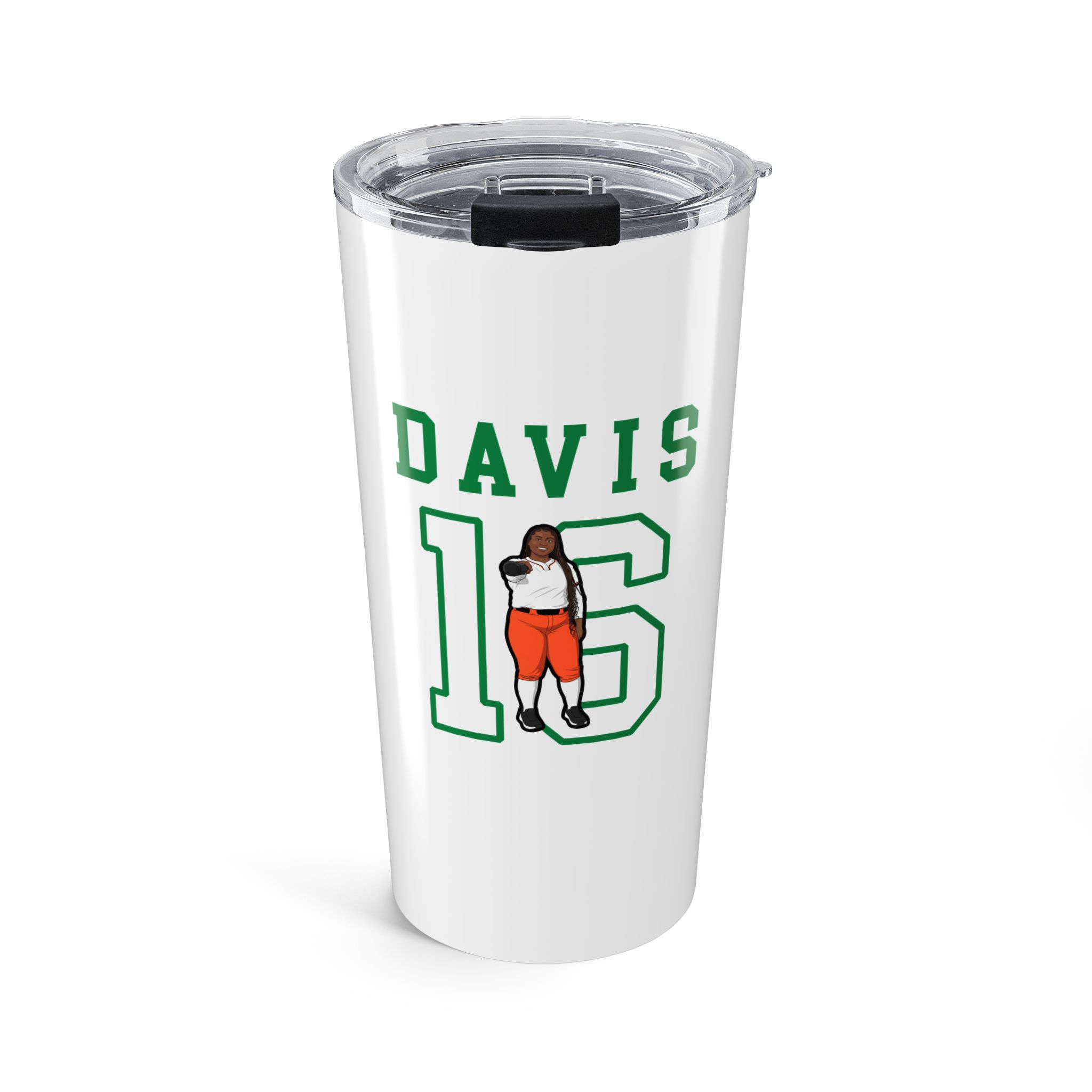 20oz Tumbler — character_shirsey in Classic