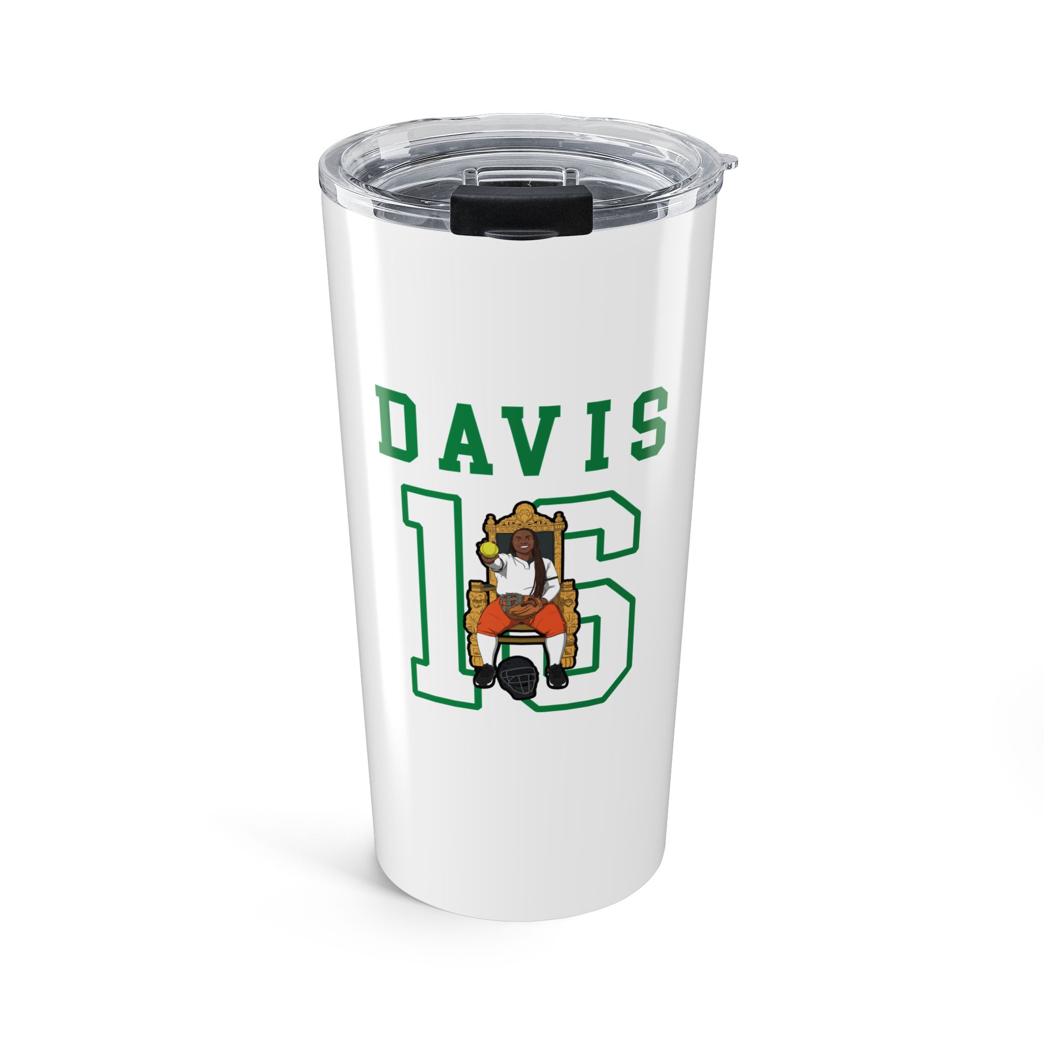 20oz Tumbler — character_shirsey in Classic