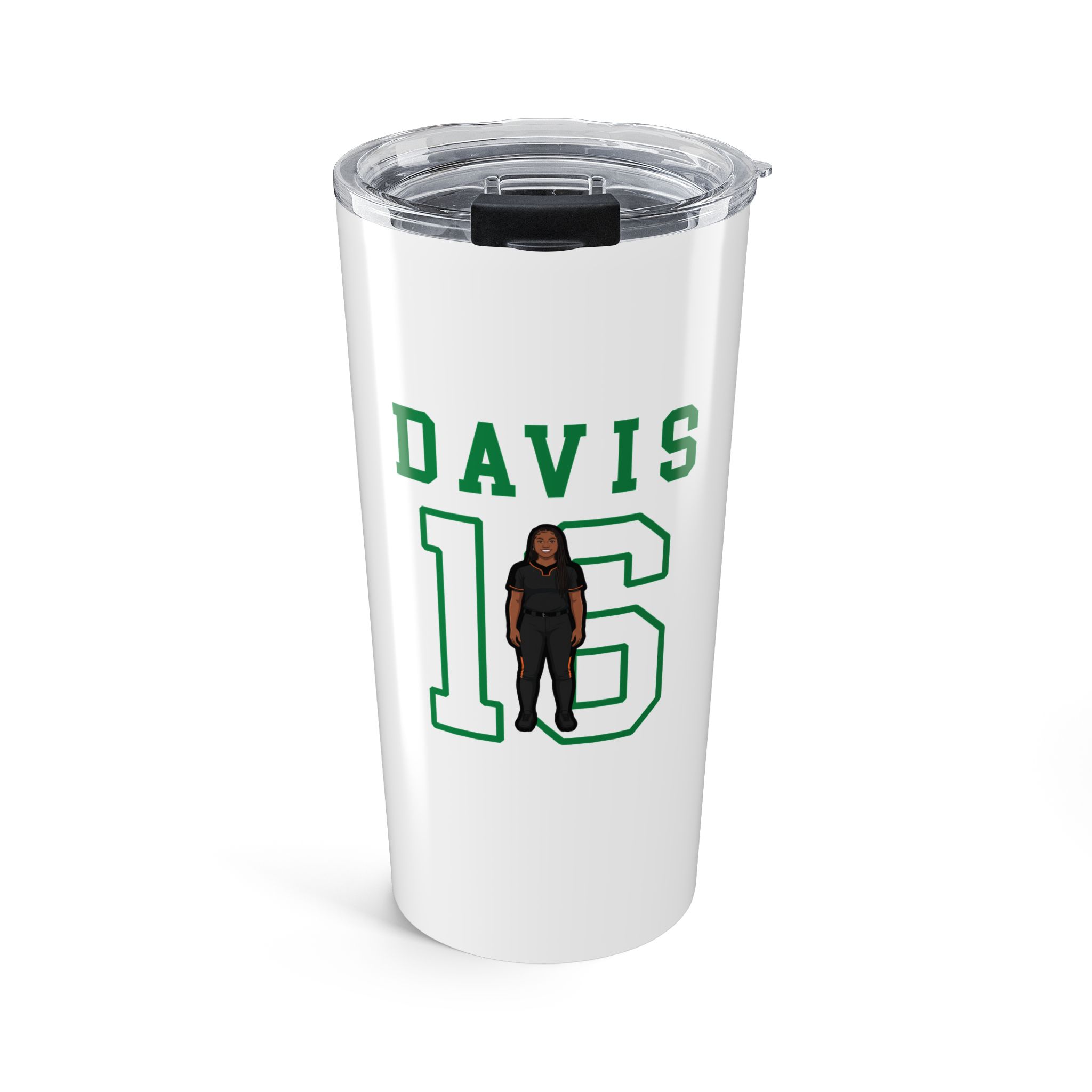 20oz Tumbler — character_shirsey in Classic