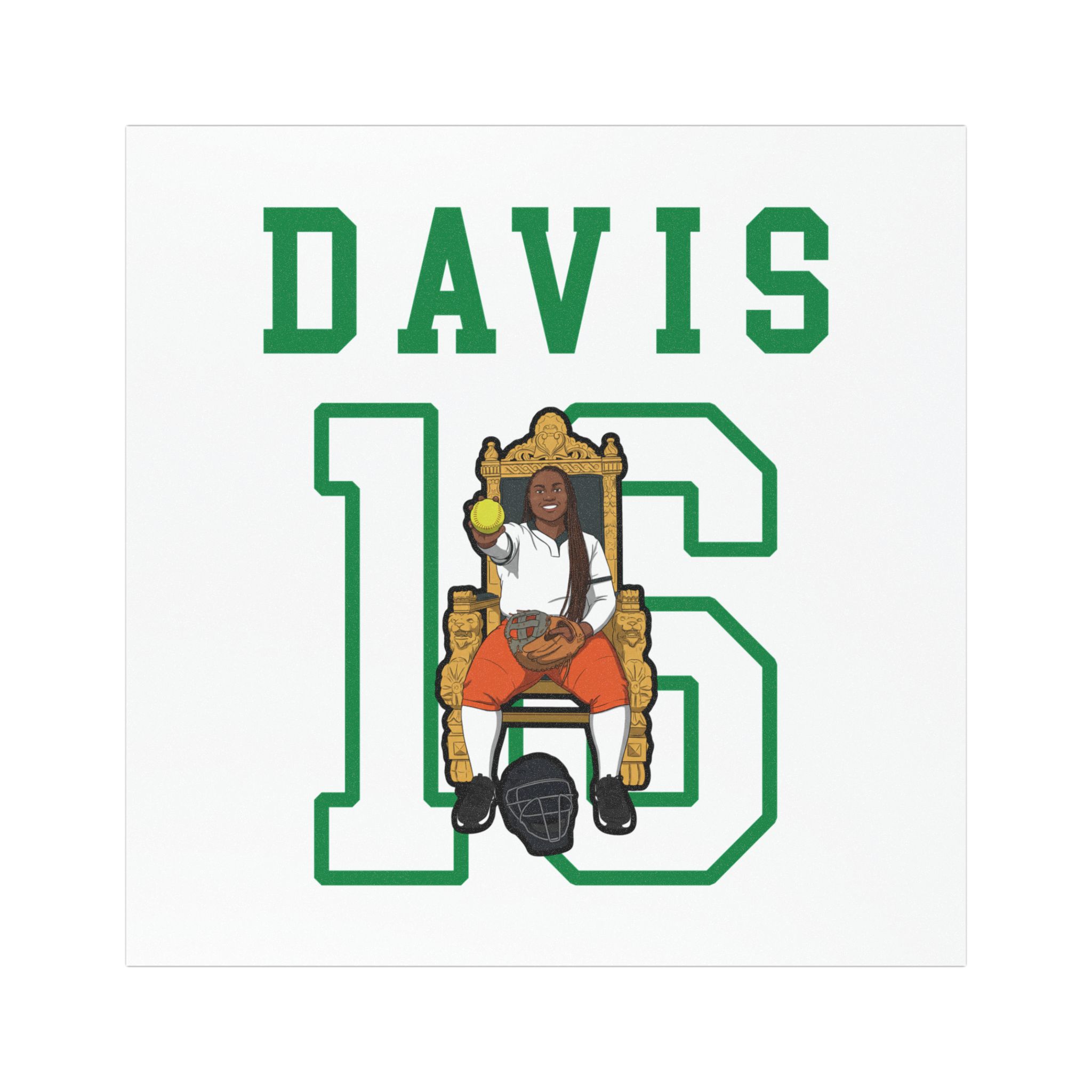 Car Magnets — character_shirsey in Classic
