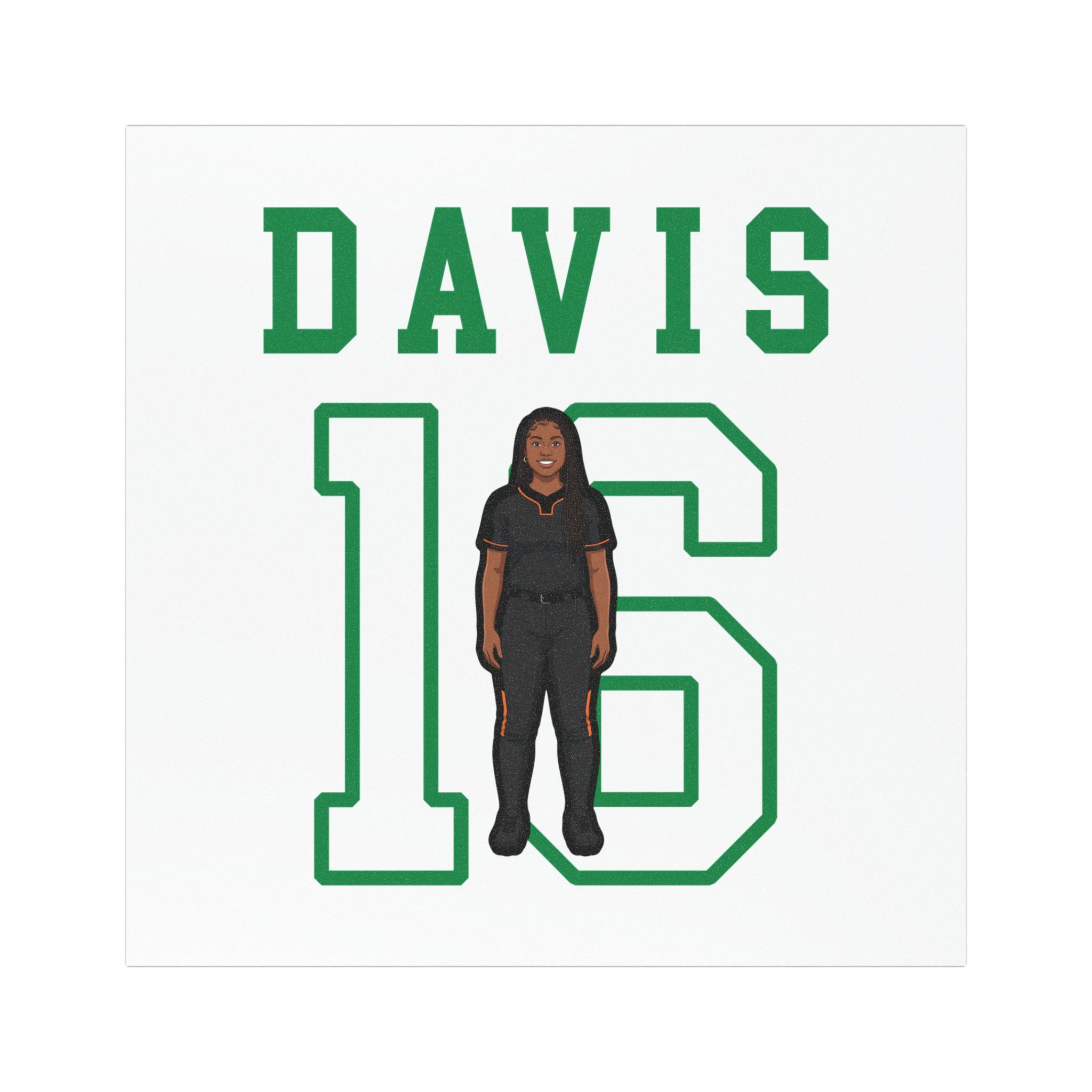 Car Magnets — character_shirsey in Classic