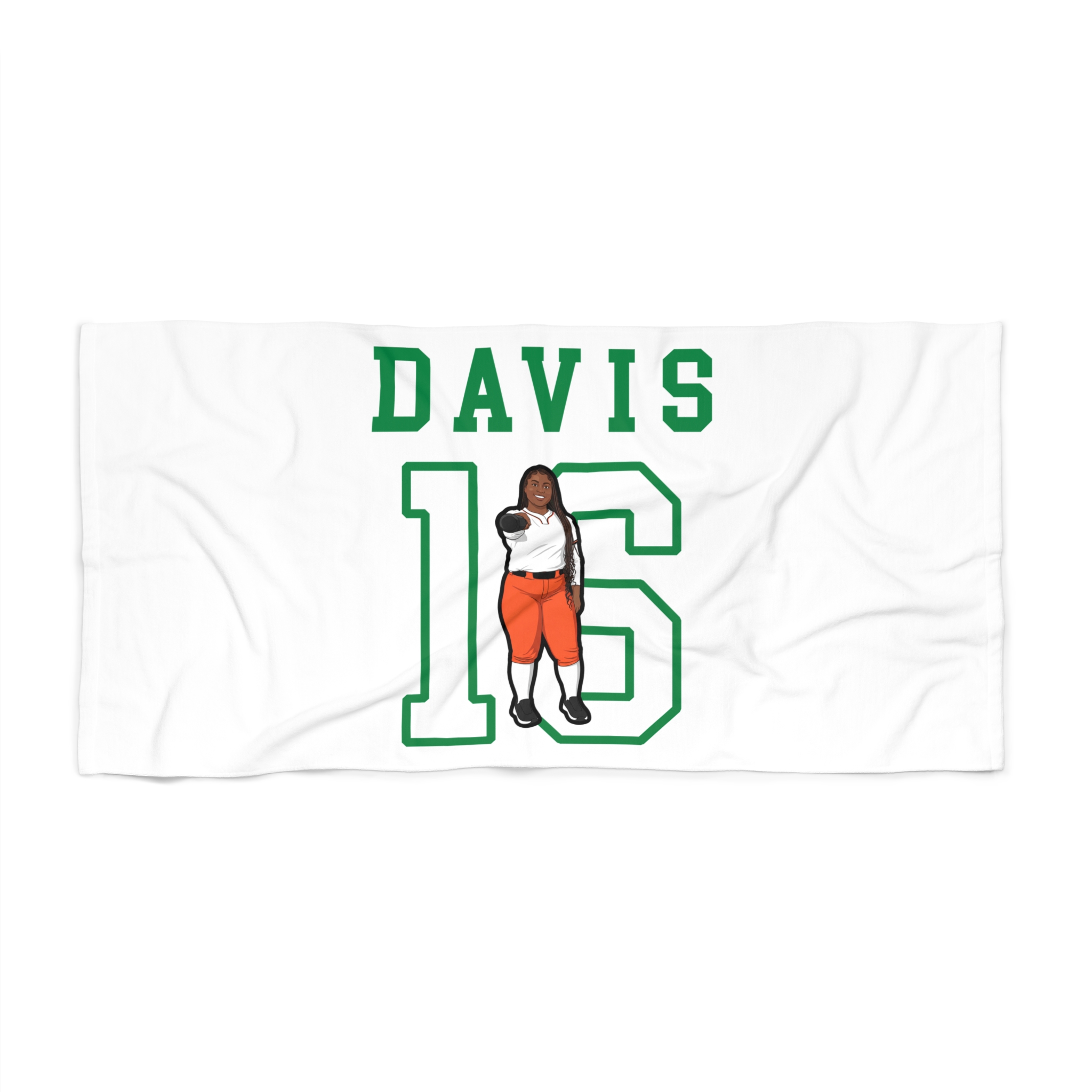 Beach Towel — character_shirsey in Classic