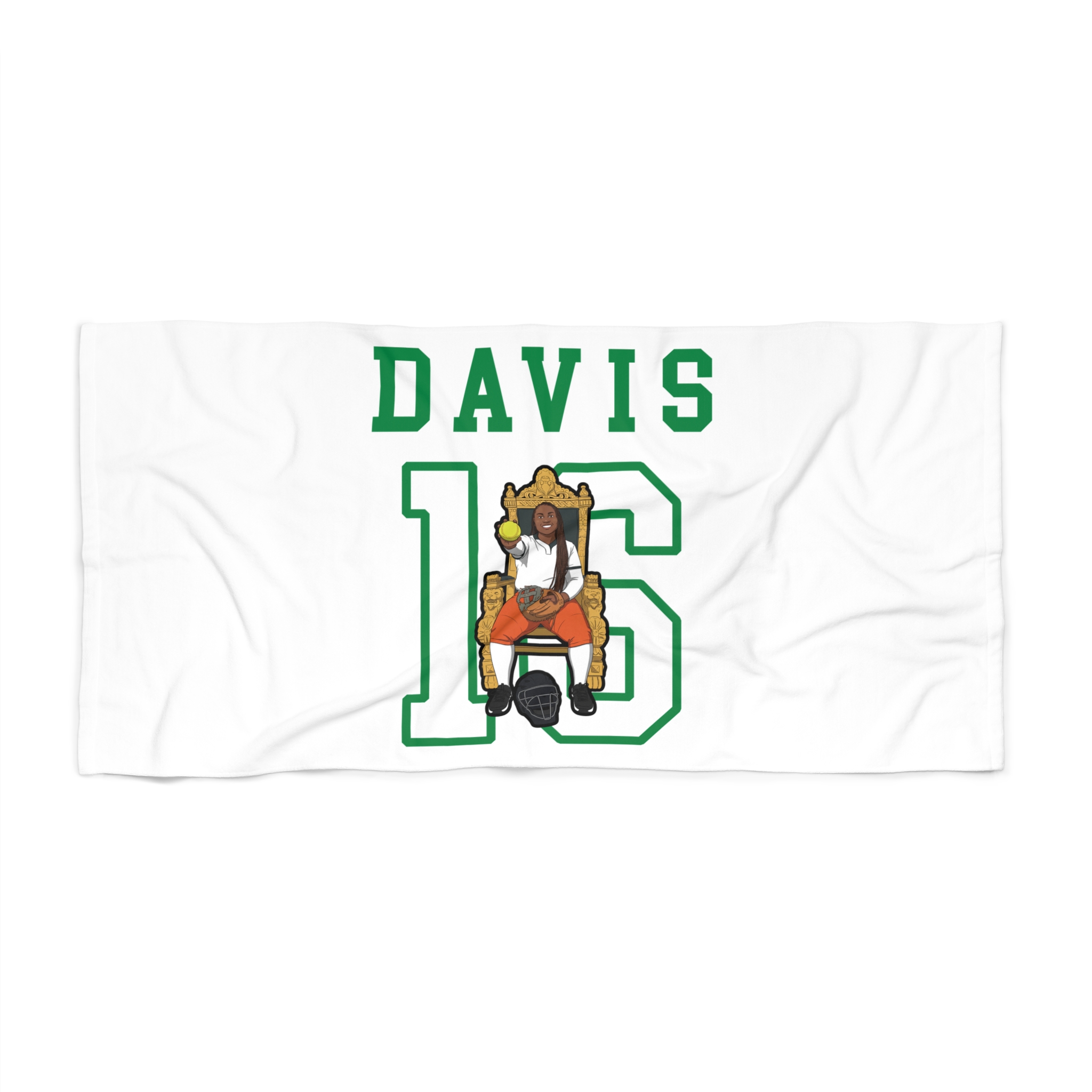 Beach Towel — character_shirsey in Classic