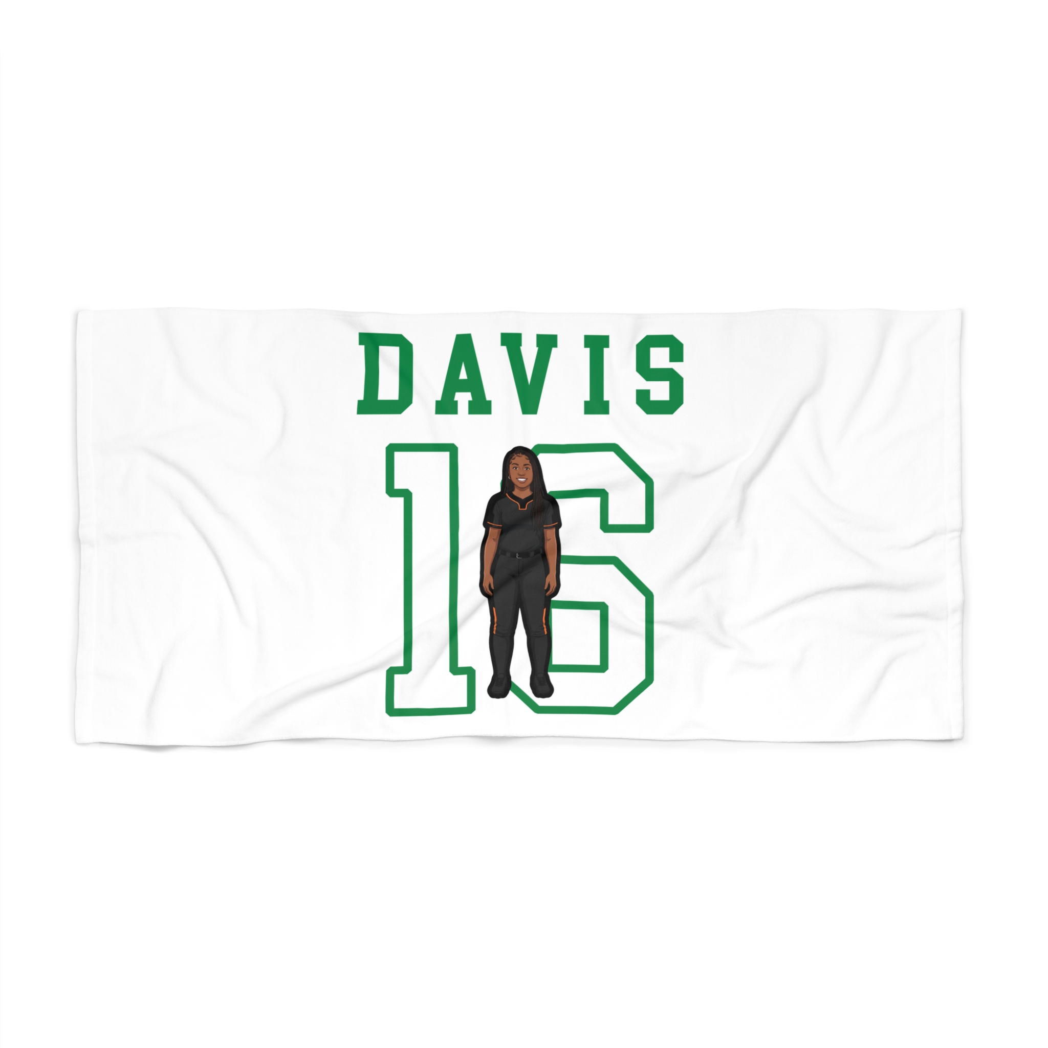 Beach Towel — character_shirsey in Classic
