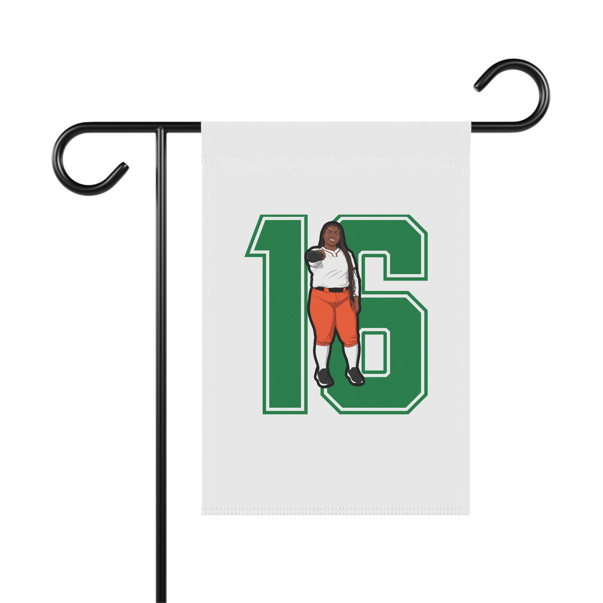 Garden & House Banner — character_number in Classic