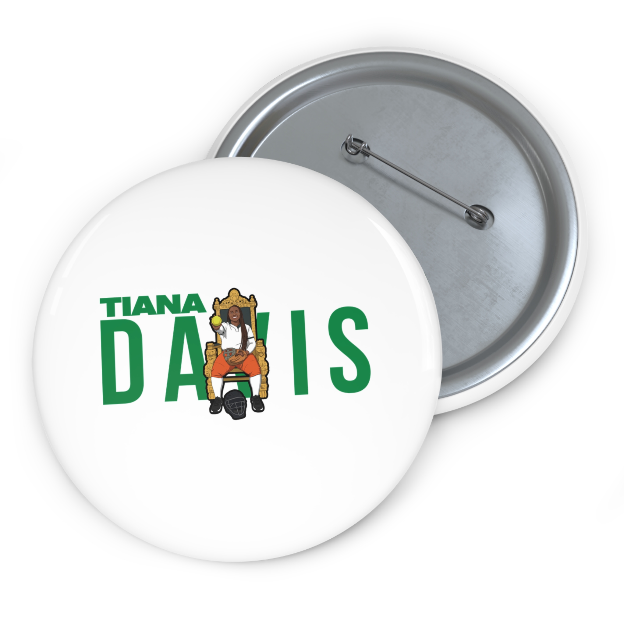 Game Day Pin — character_player_name in Classic