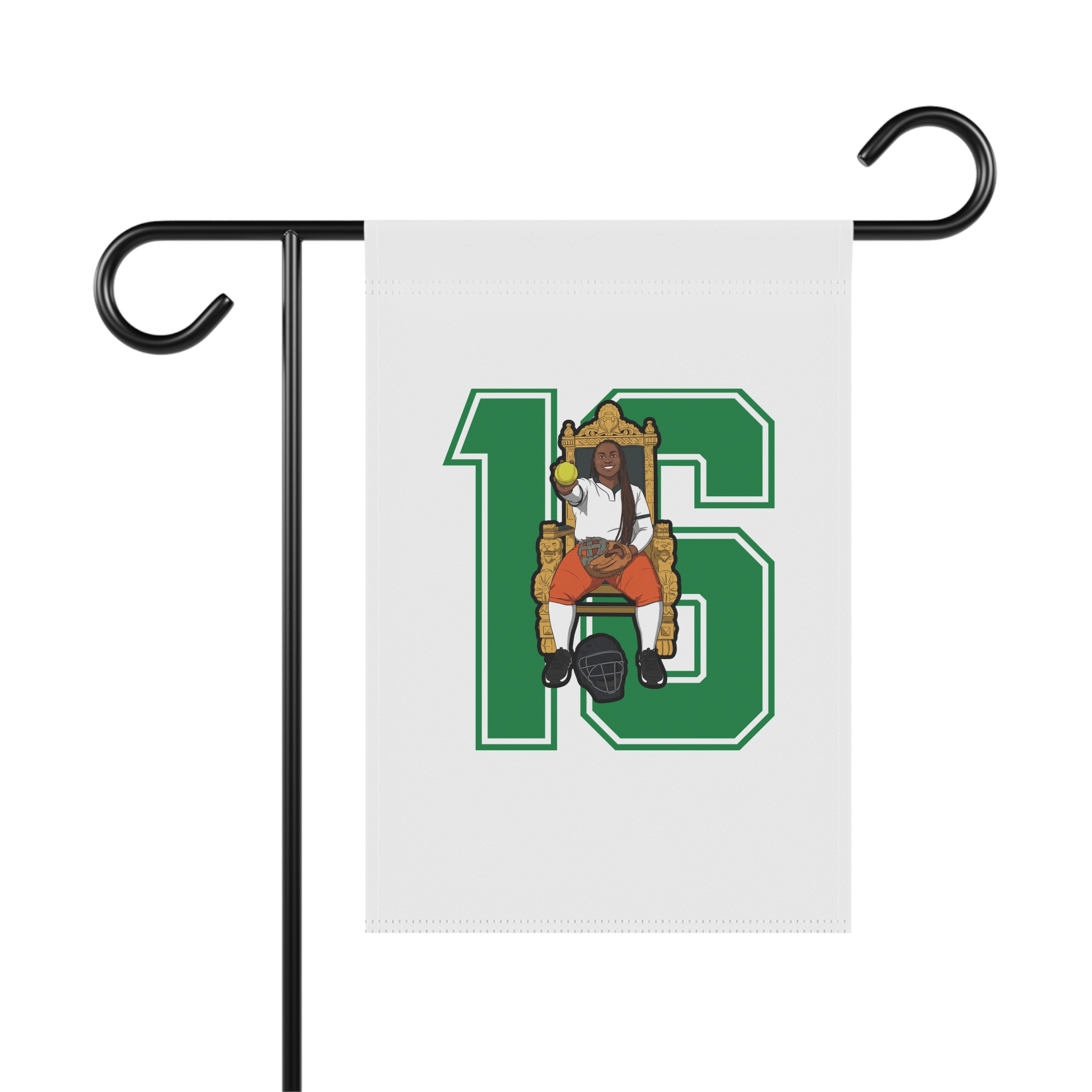 Garden & House Banner — character_number in Classic