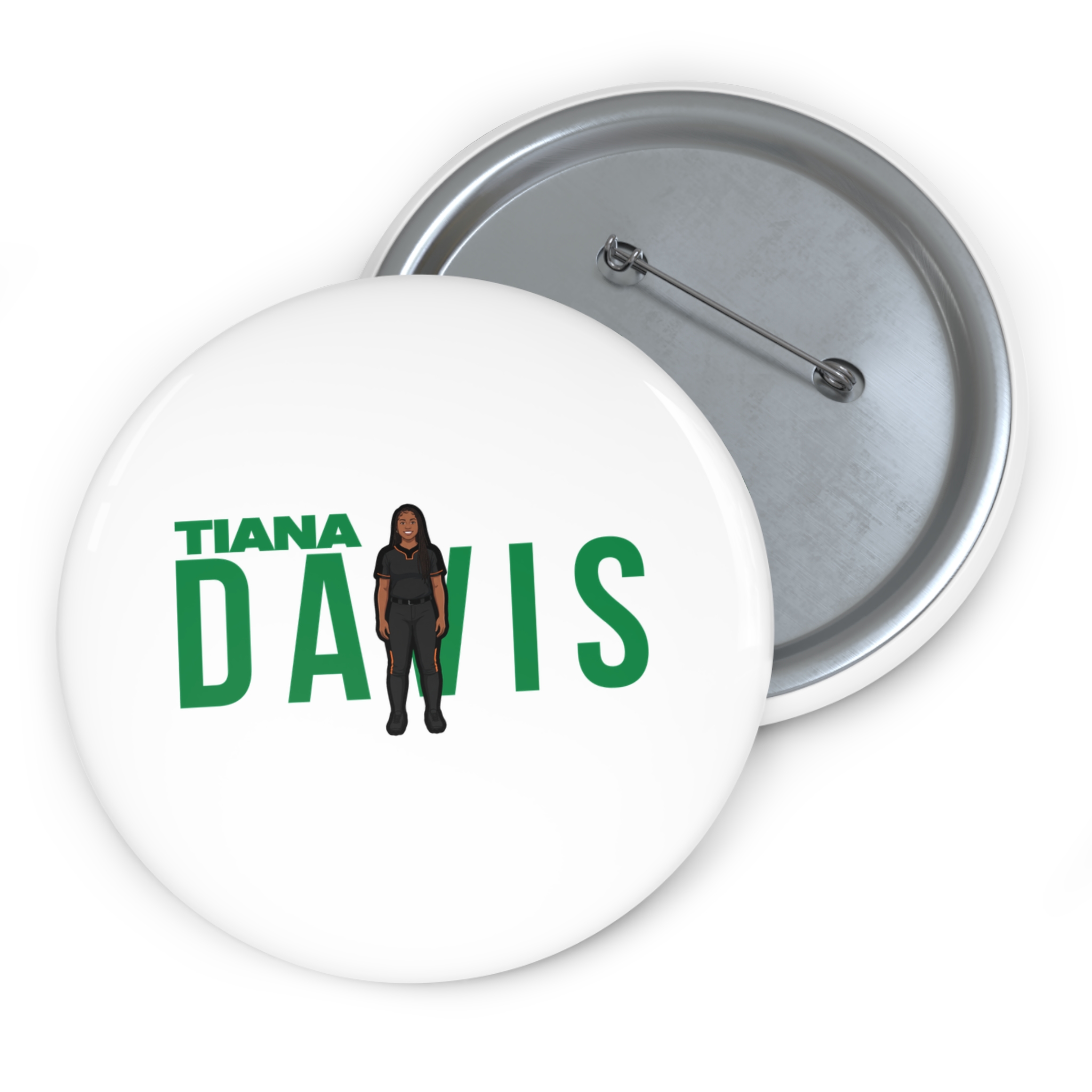 Game Day Pin — character_player_name in Classic