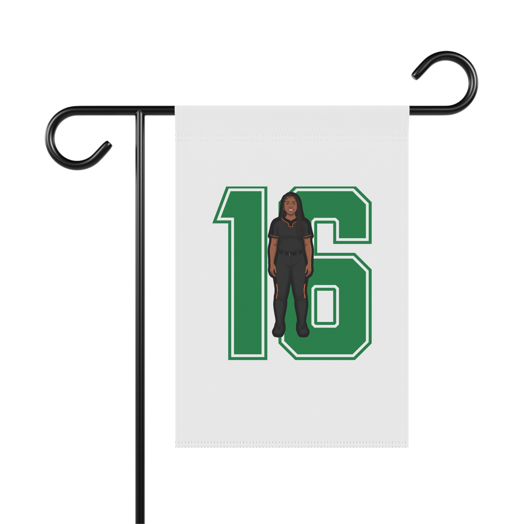 Garden & House Banner — character_number in Classic