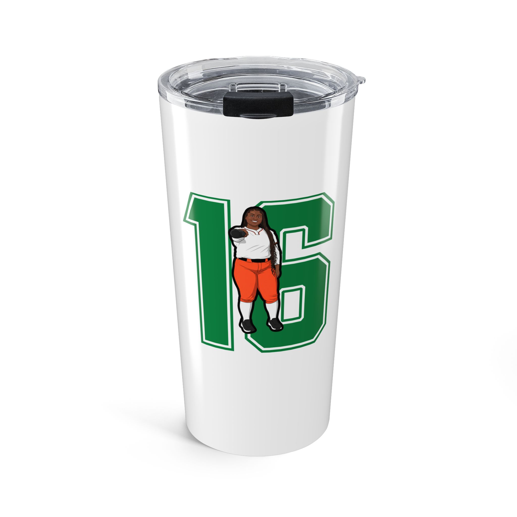 20oz Tumbler — character_number in Classic