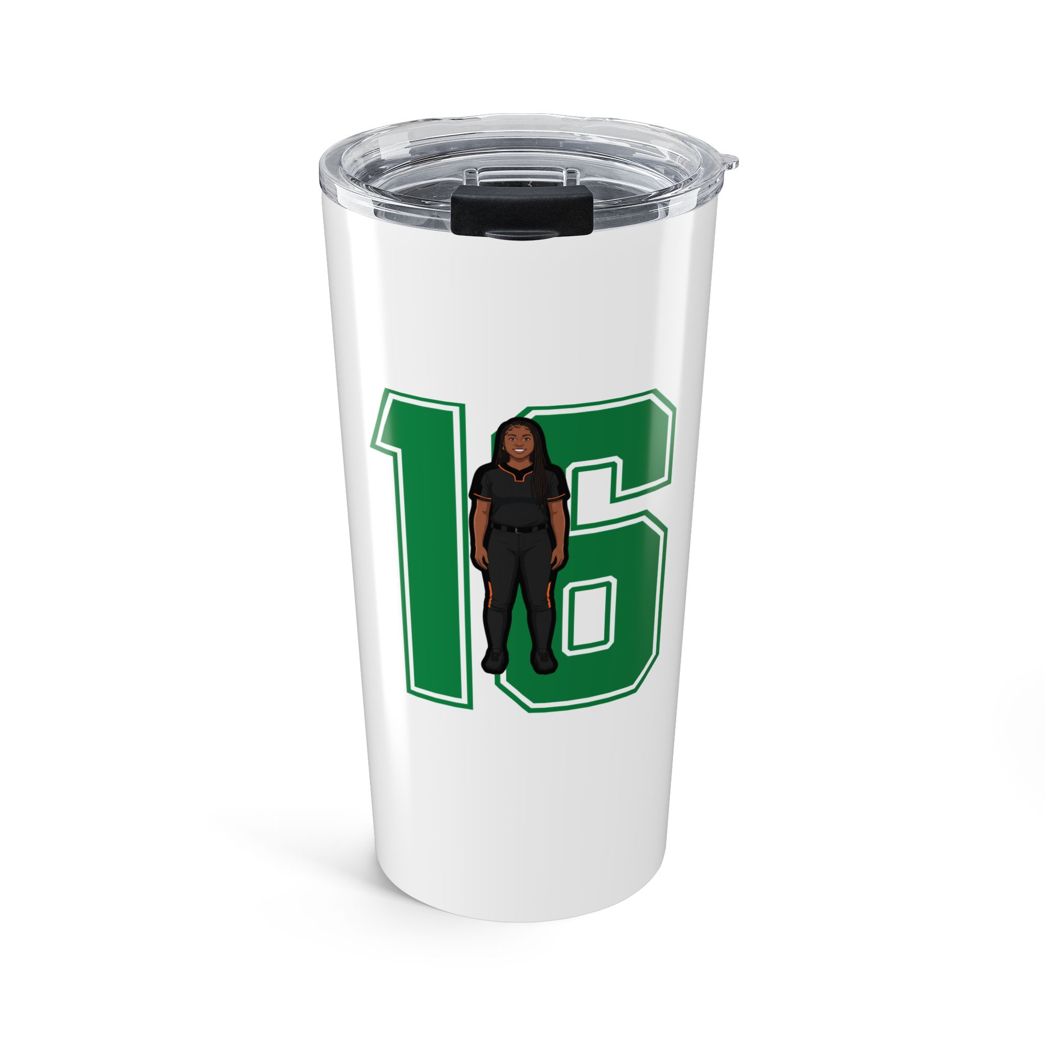 20oz Tumbler — character_number in Classic